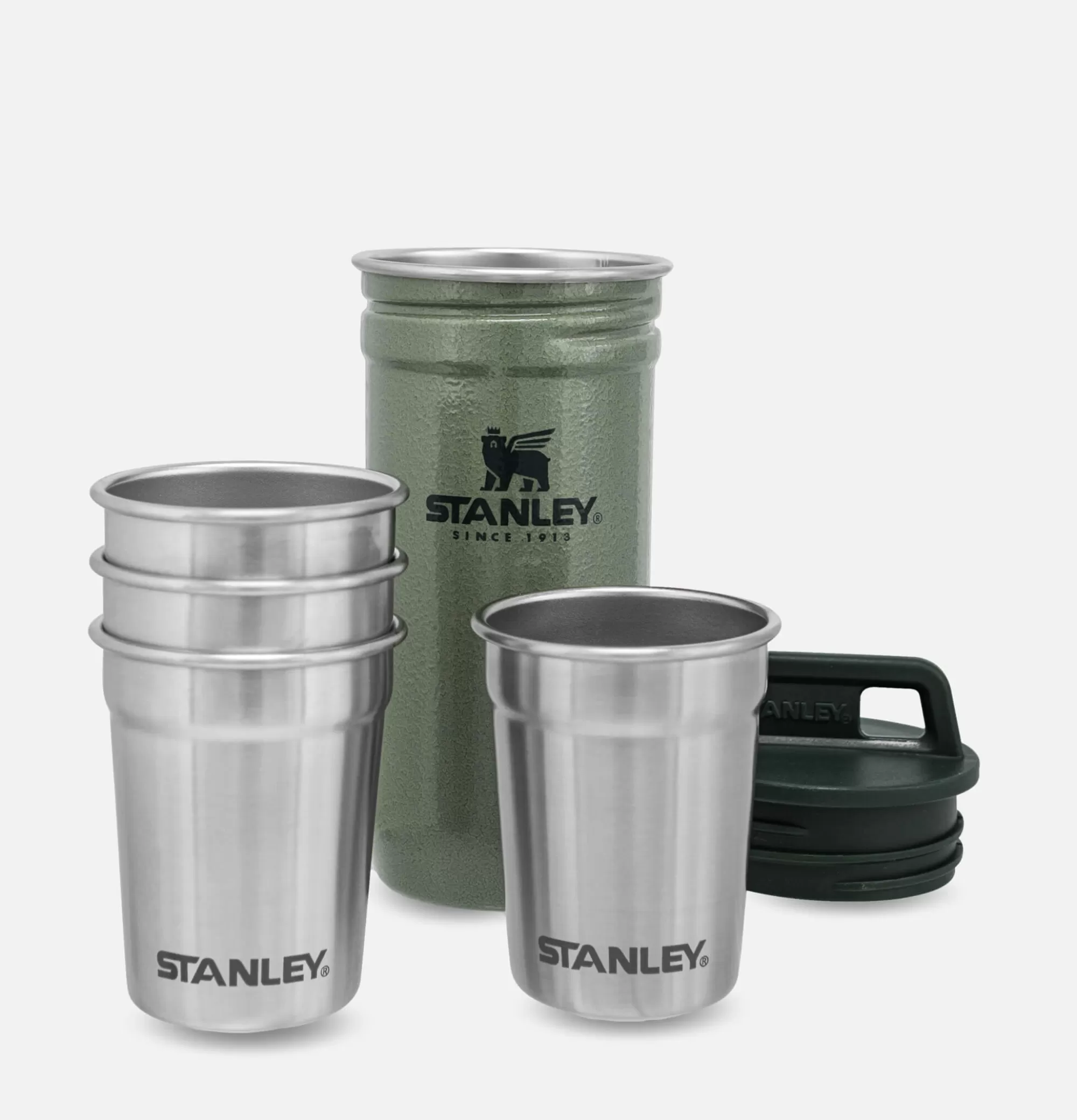 STANLEY 1913 Adventure 4 Goblet Nesting Set^ Outdoor