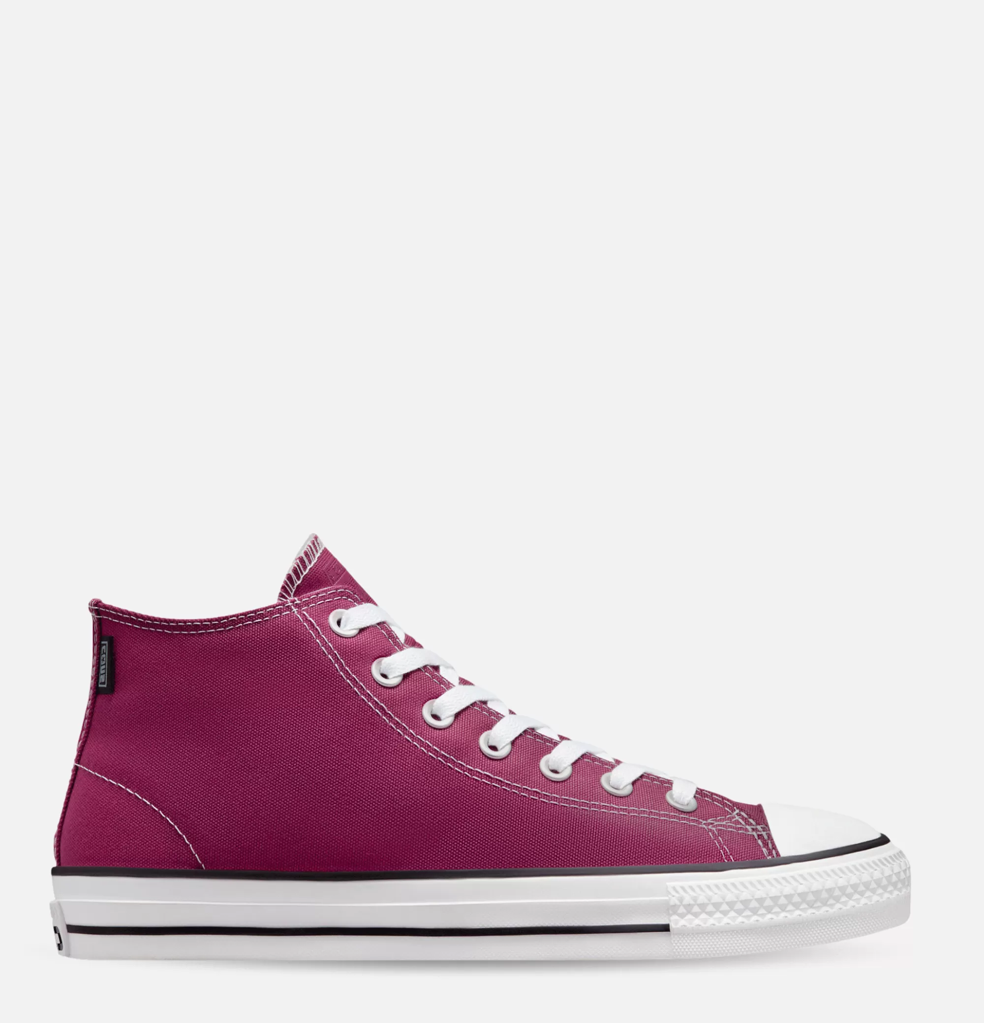 CONVERSE All Star Pro Mid Cherry^Homme Baskets