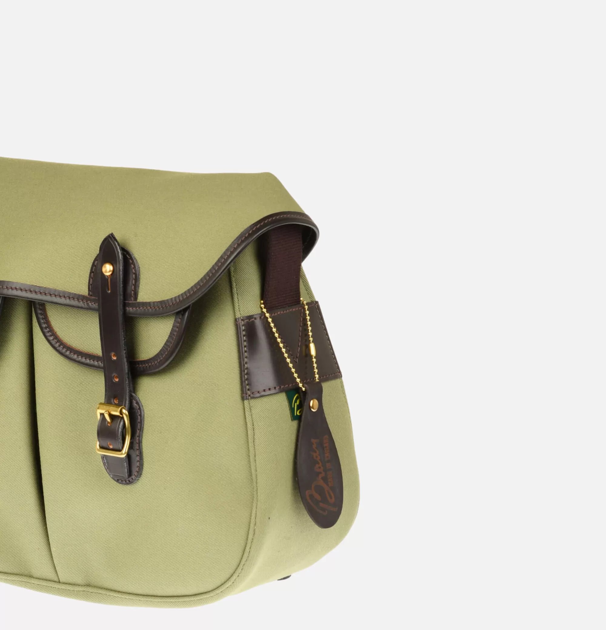 BRADY BAG Ariel Small Olive^ Sacs Bandoulière