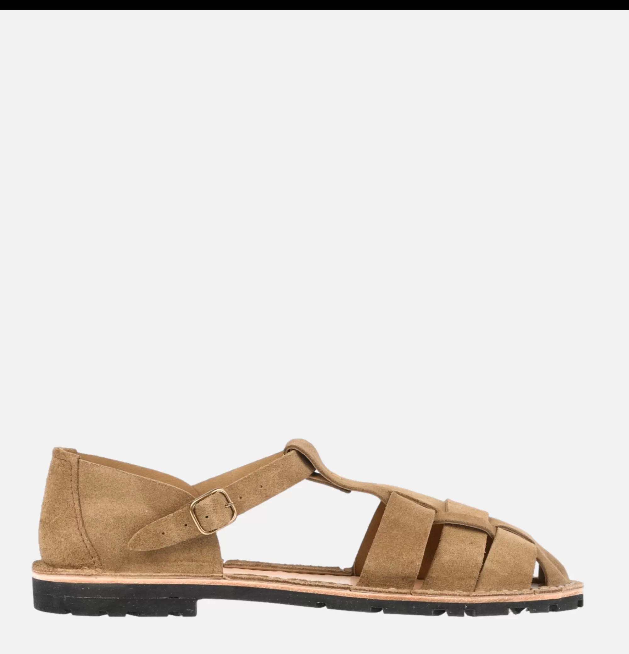 STEVE MONO Artisanal Sandal Shoe 10/01^Homme Sandales