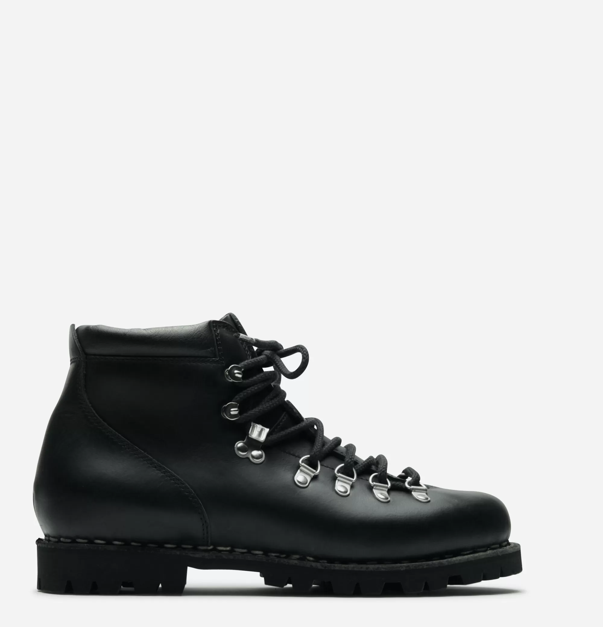 PARABOOT Avoriaz Jannu Black^Homme Bottes