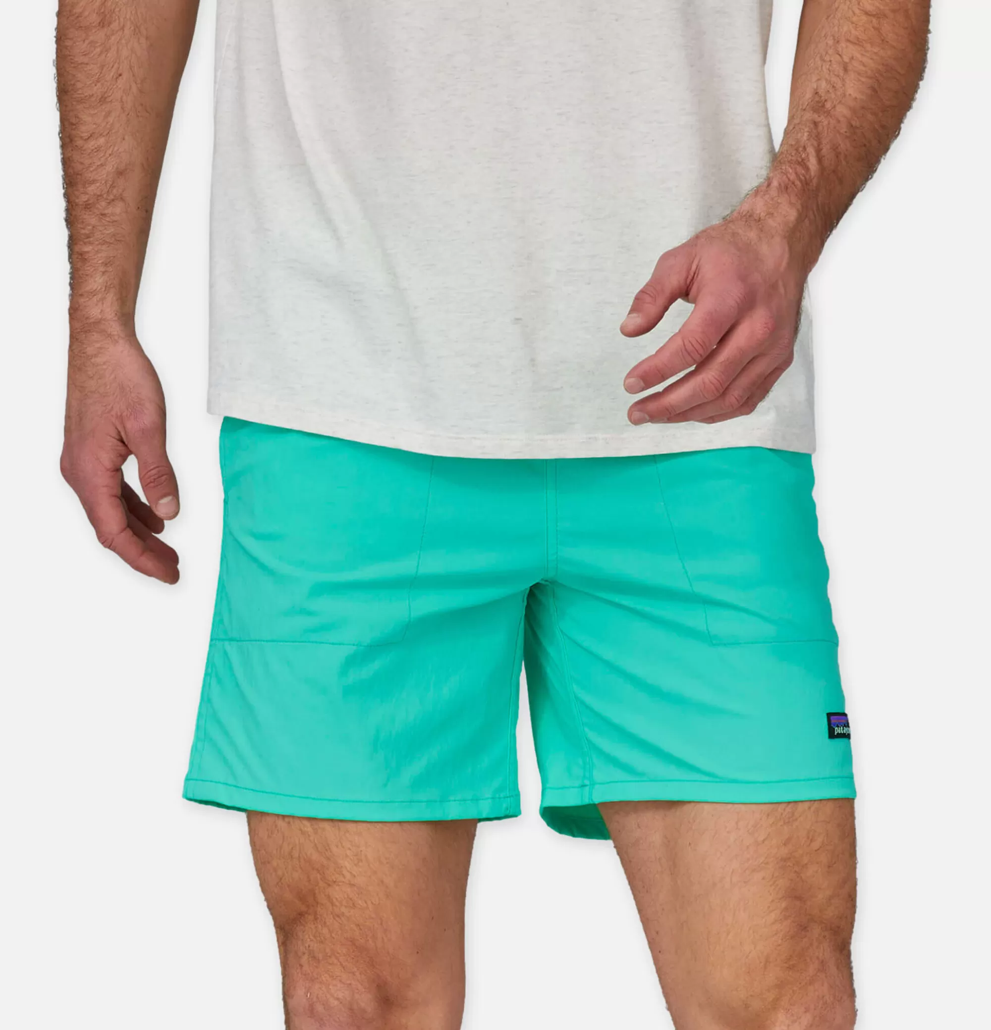 PATAGONIA Baggies Light Early Teal^ Shorts