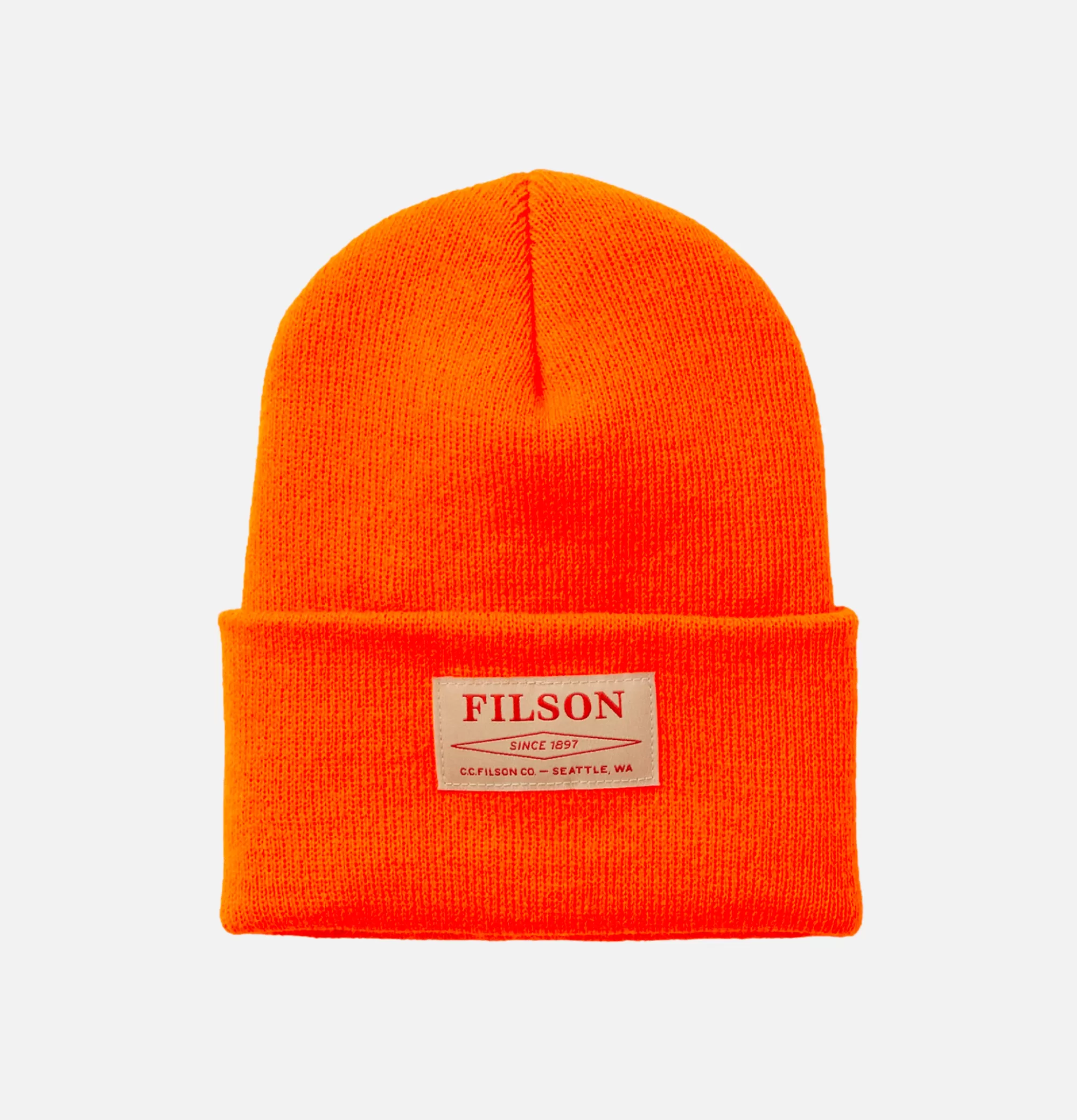 FILSON Ballard Watch Cap Blaze^ Gants • Bonnets • Echarpes