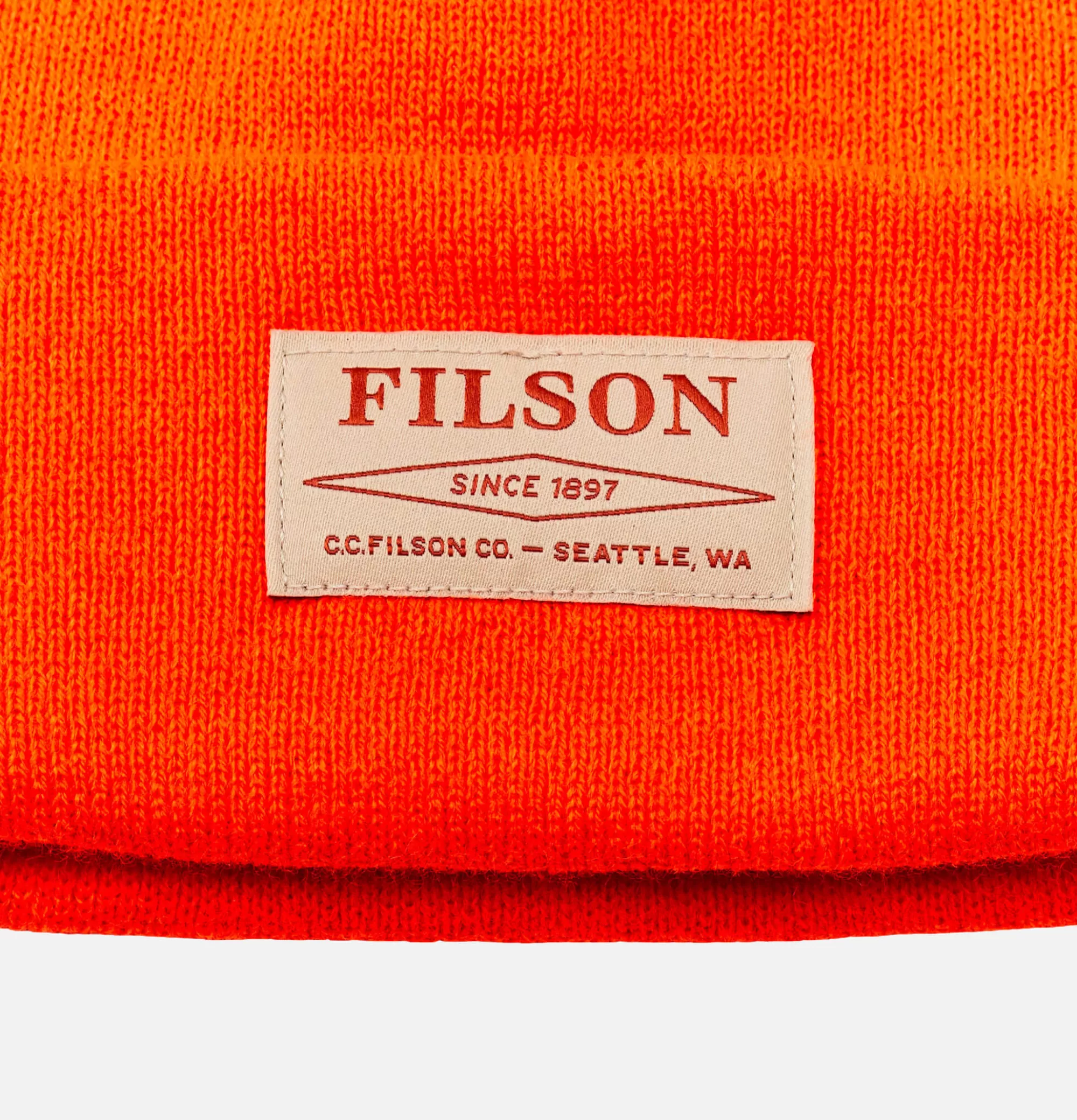 FILSON Ballard Watch Cap Blaze^ Gants • Bonnets • Echarpes