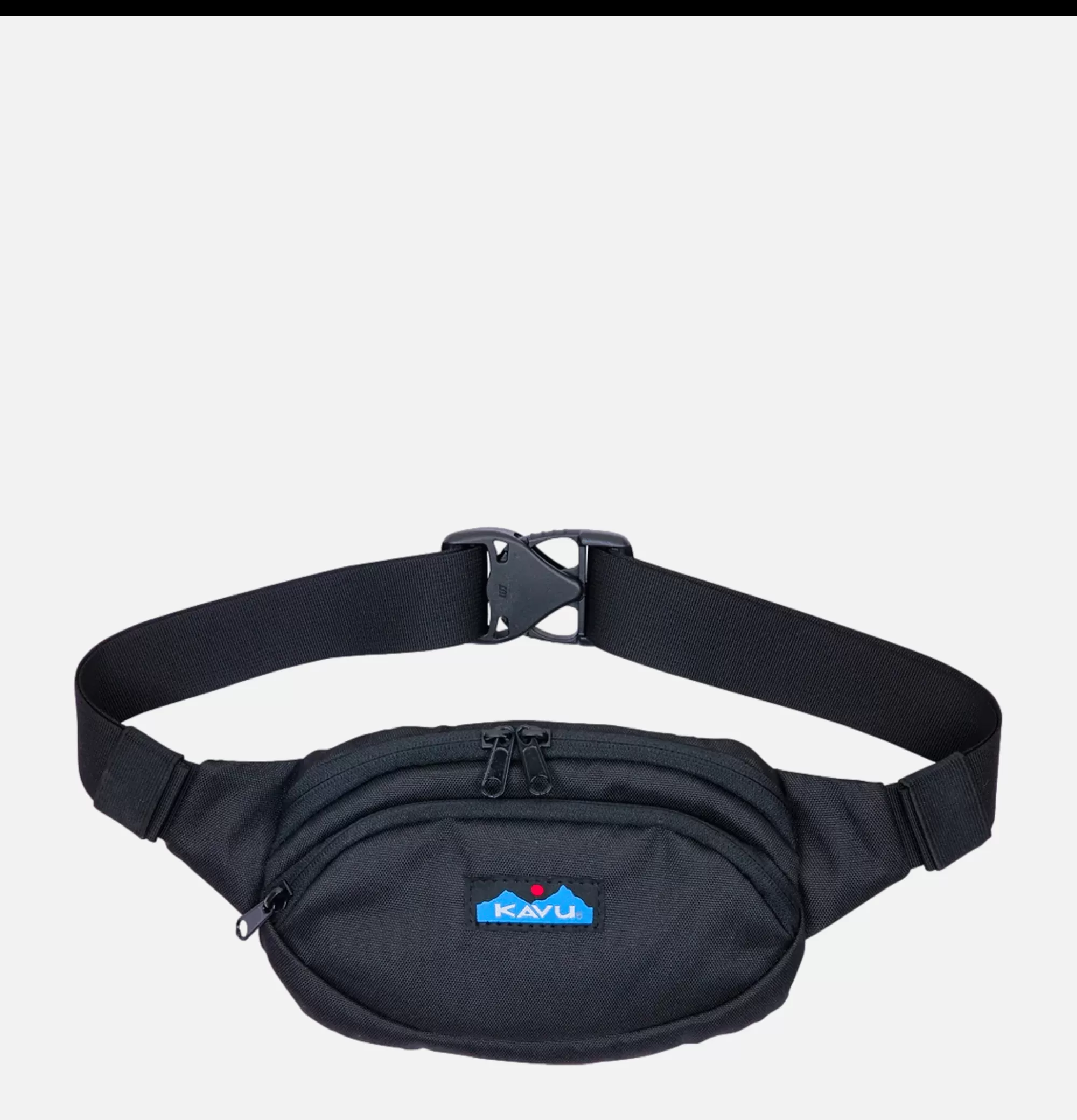 KAVU Banane Spectator Jet Black^ Autres Sacs