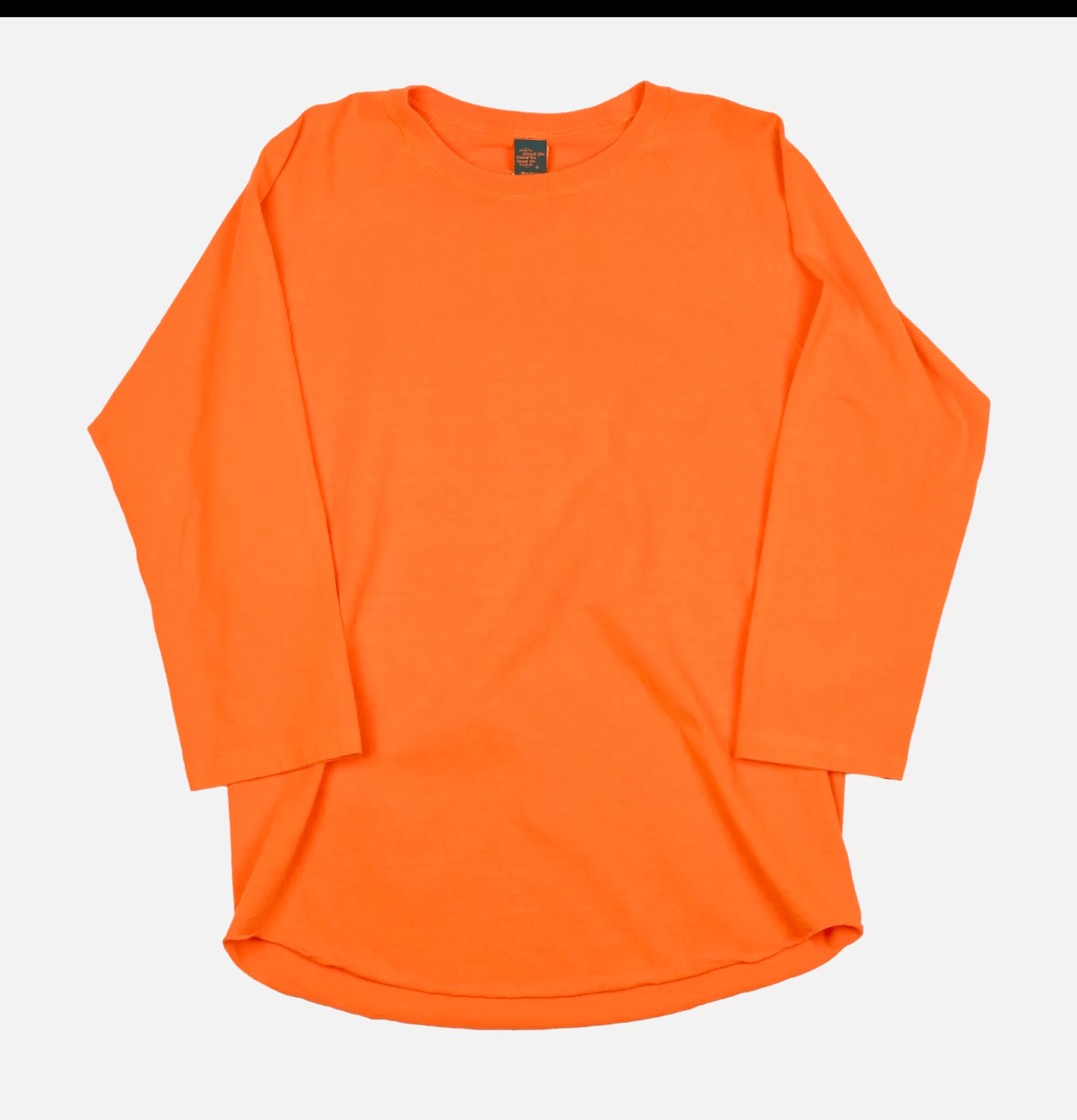 GOOD ON Baseball Tee Orange^ T-Shirts