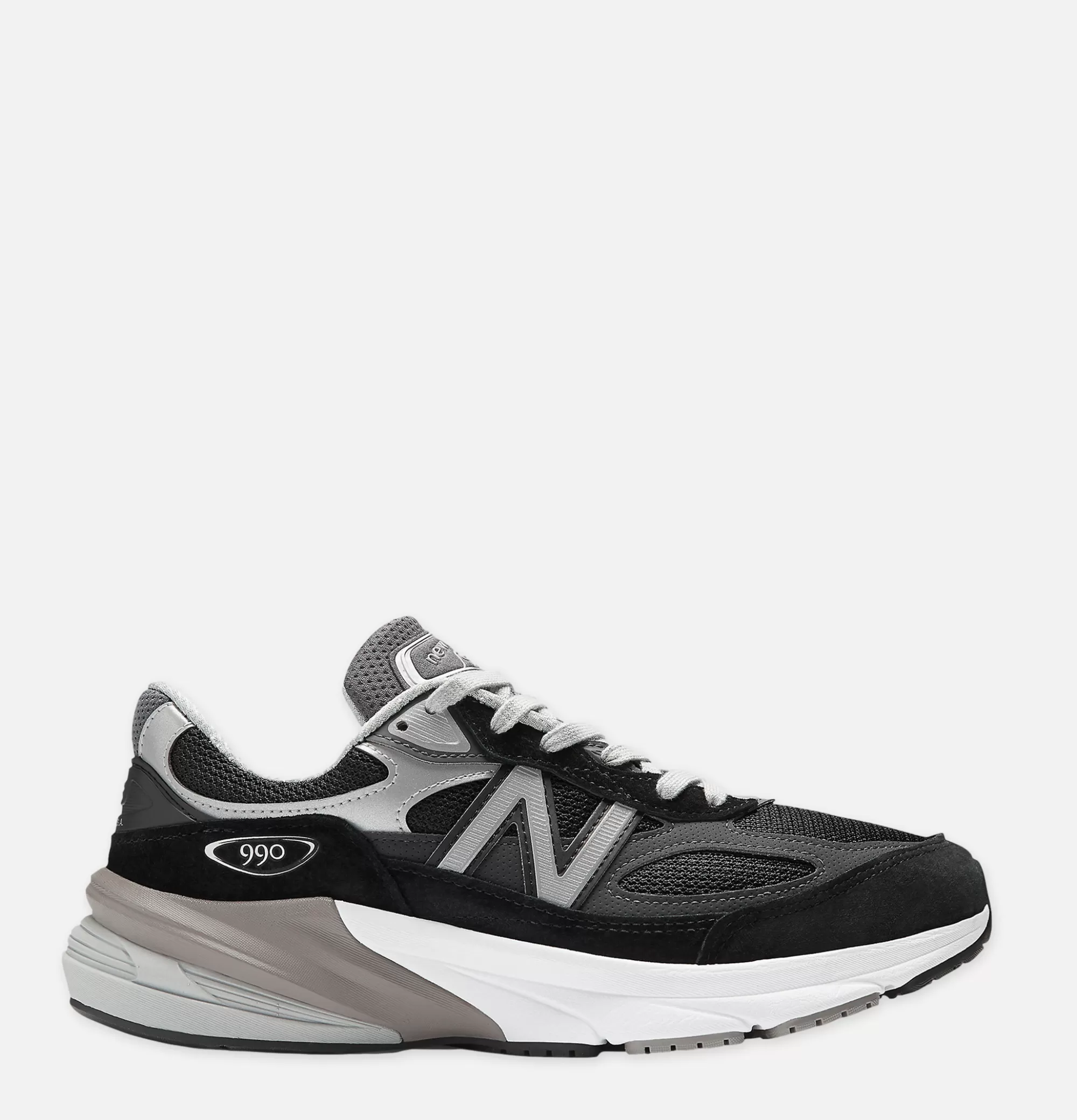 NEW BALANCE Basket 990 V6 Black^Homme Baskets