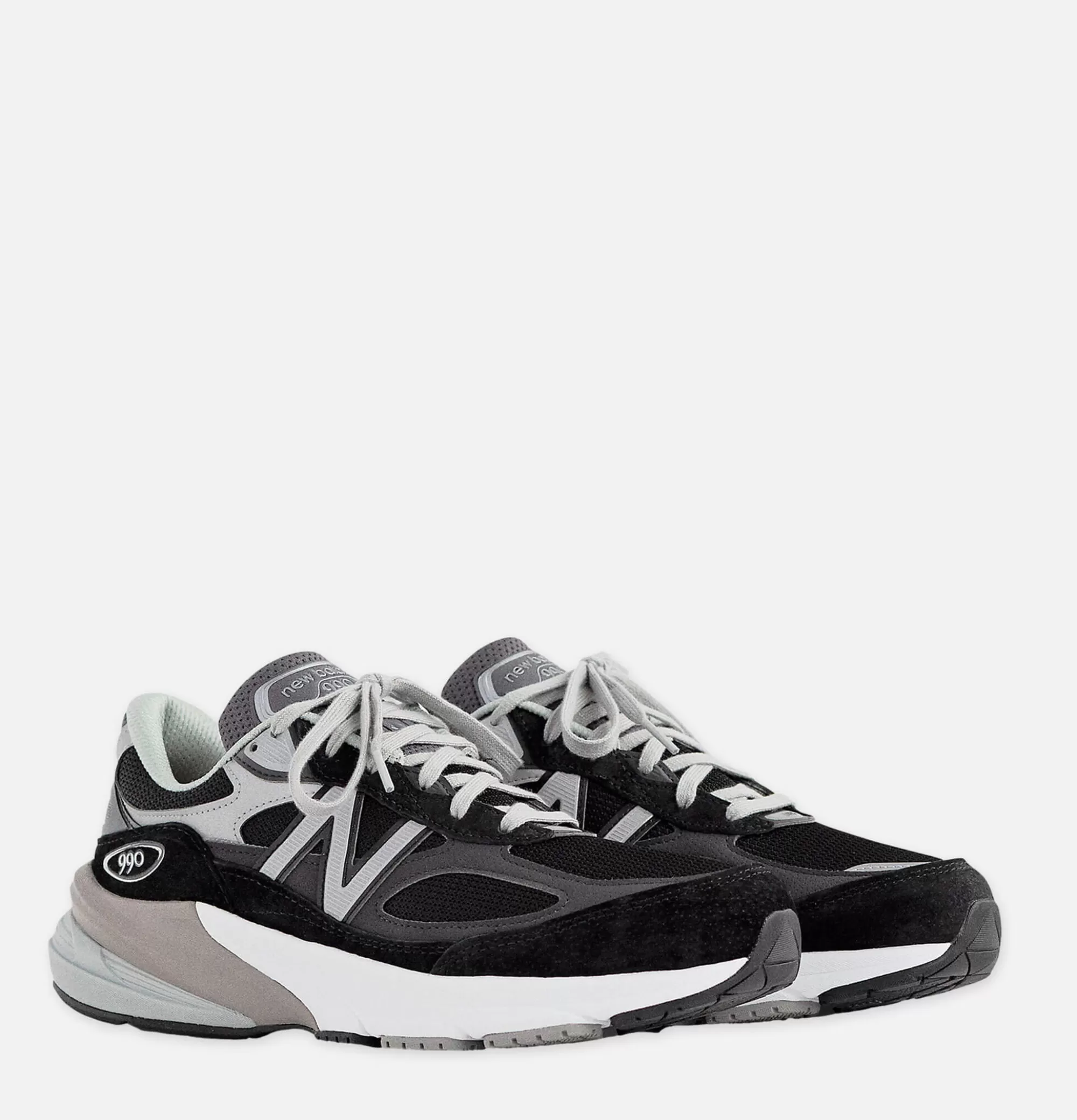 NEW BALANCE Basket 990 V6 Black^Homme Baskets