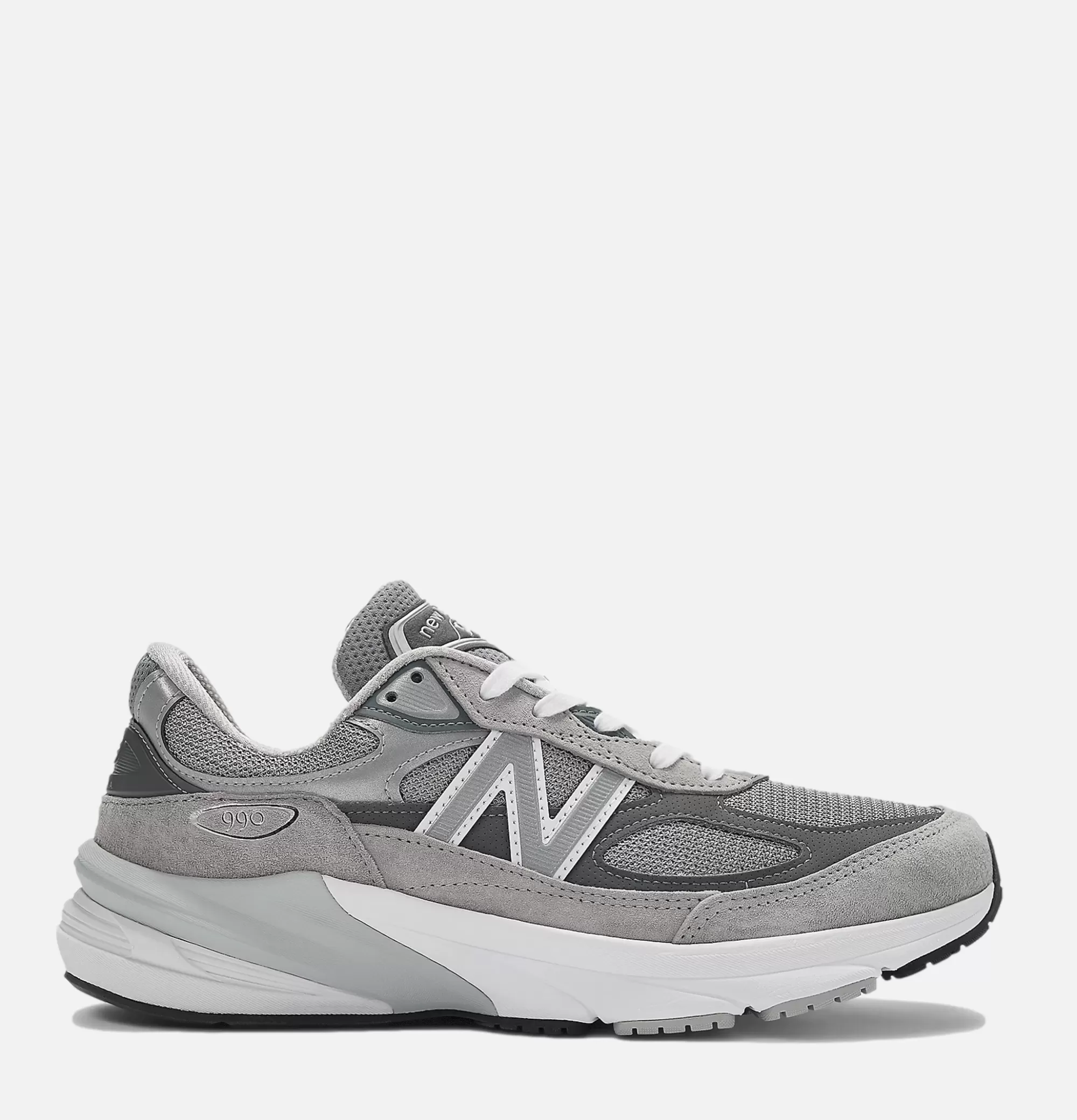 NEW BALANCE Basket 990 V6 Grey^Homme Baskets