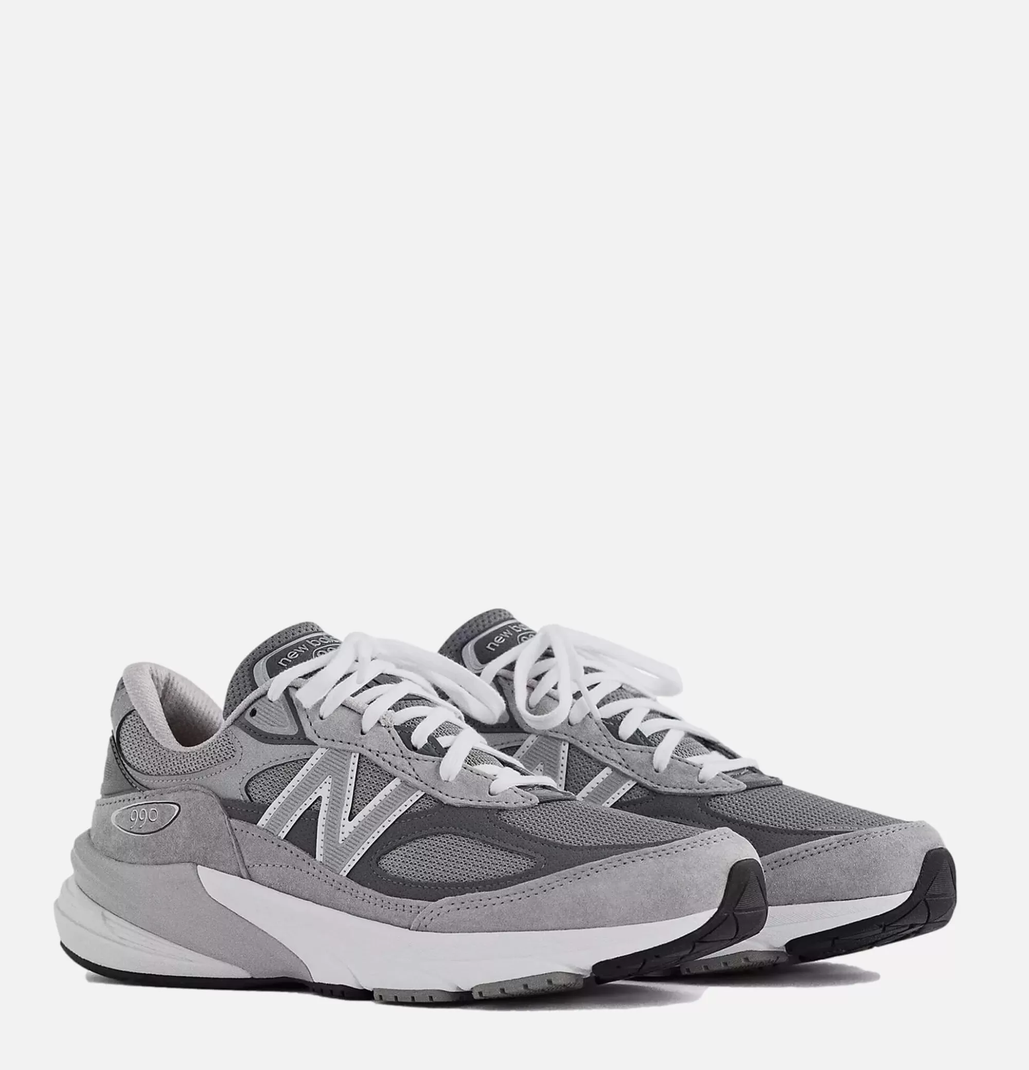 NEW BALANCE Basket 990 V6 Grey^Homme Baskets