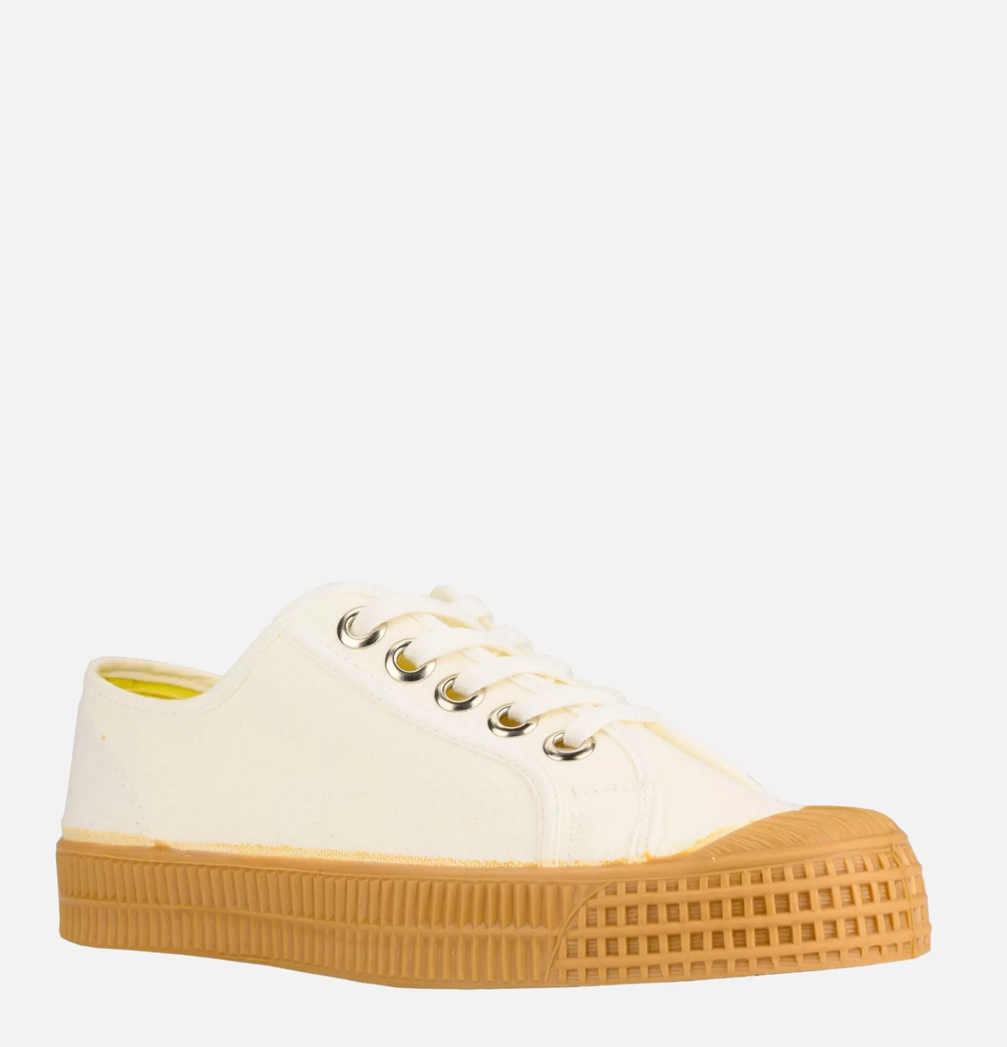 NOVESTA Basket Star Master White Gum^Homme Baskets