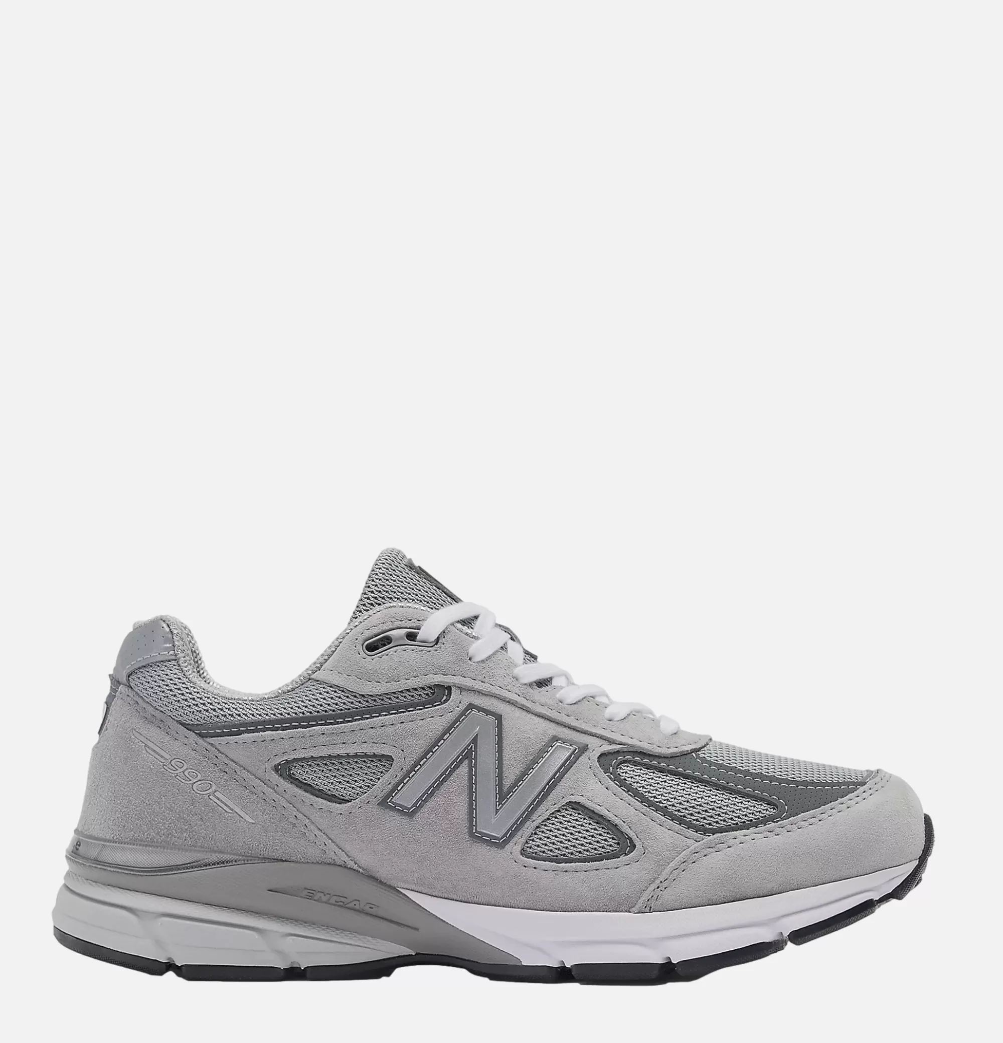 NEW BALANCE Baskets 990 V4 Grey^Femme Baskets