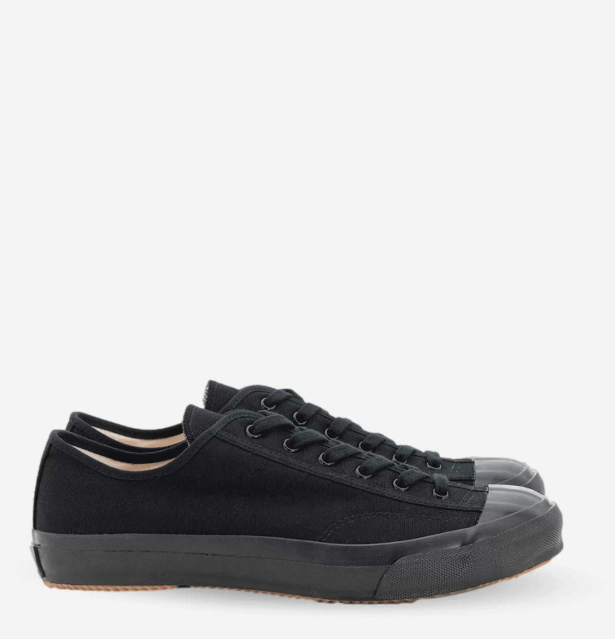 MOONSTAR Baskets Gym Classic Black^Homme Baskets