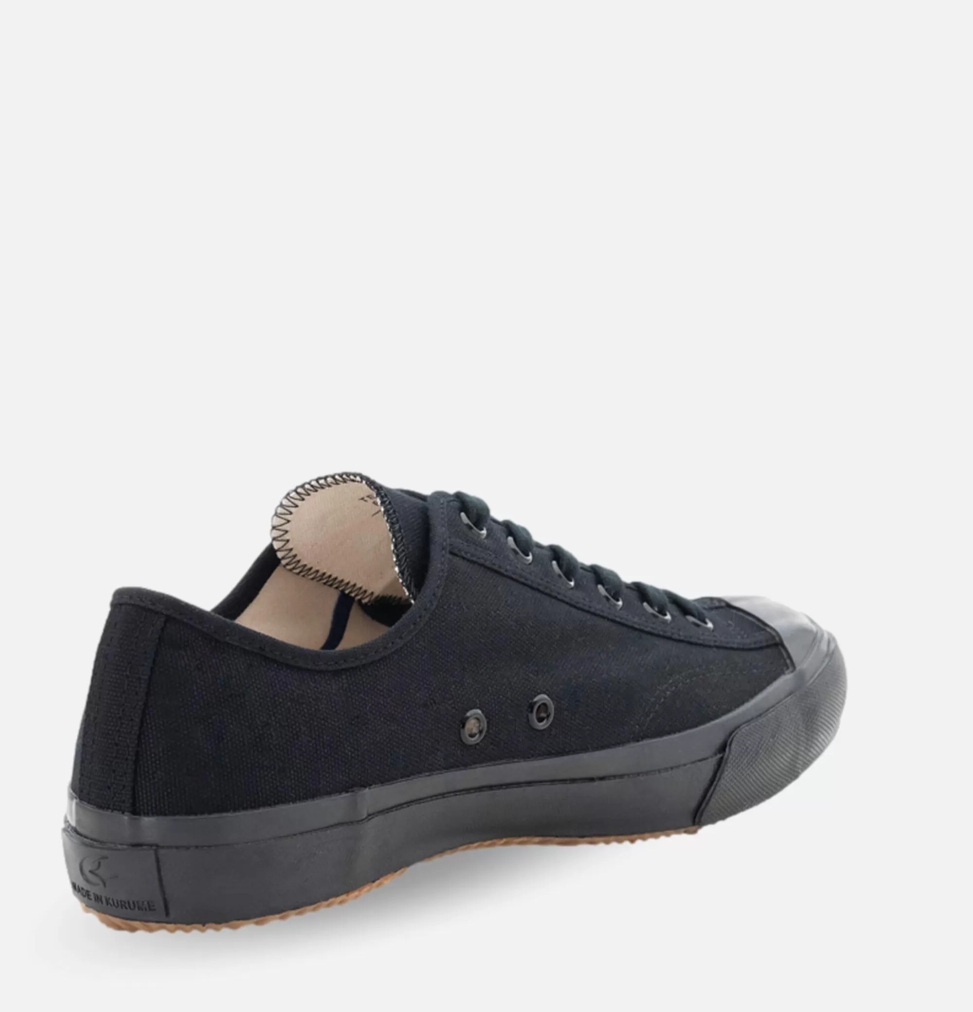 MOONSTAR Baskets Gym Classic Black^Homme Baskets