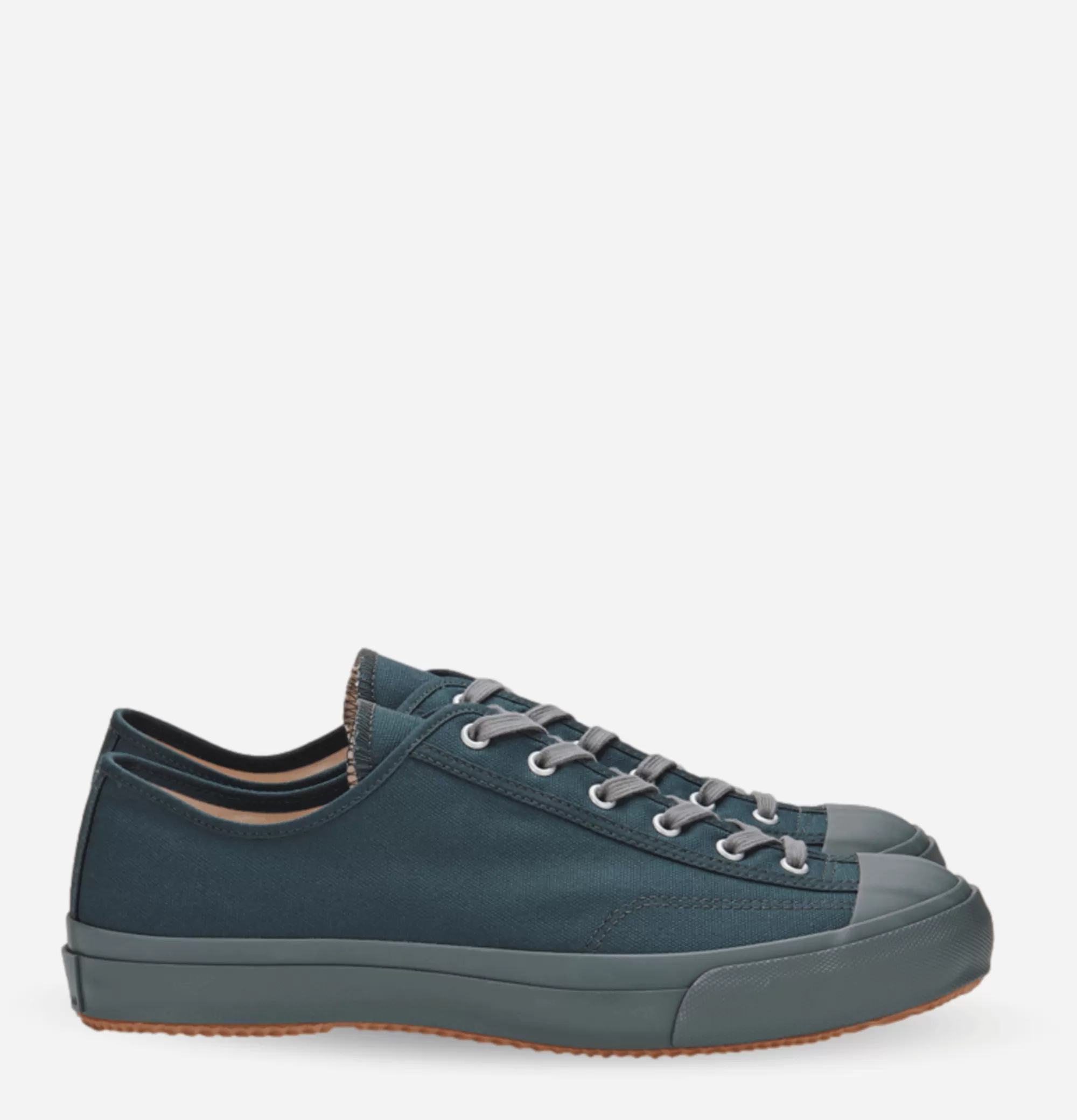 MOONSTAR Baskets Gym Classic Blue Green^Homme Baskets