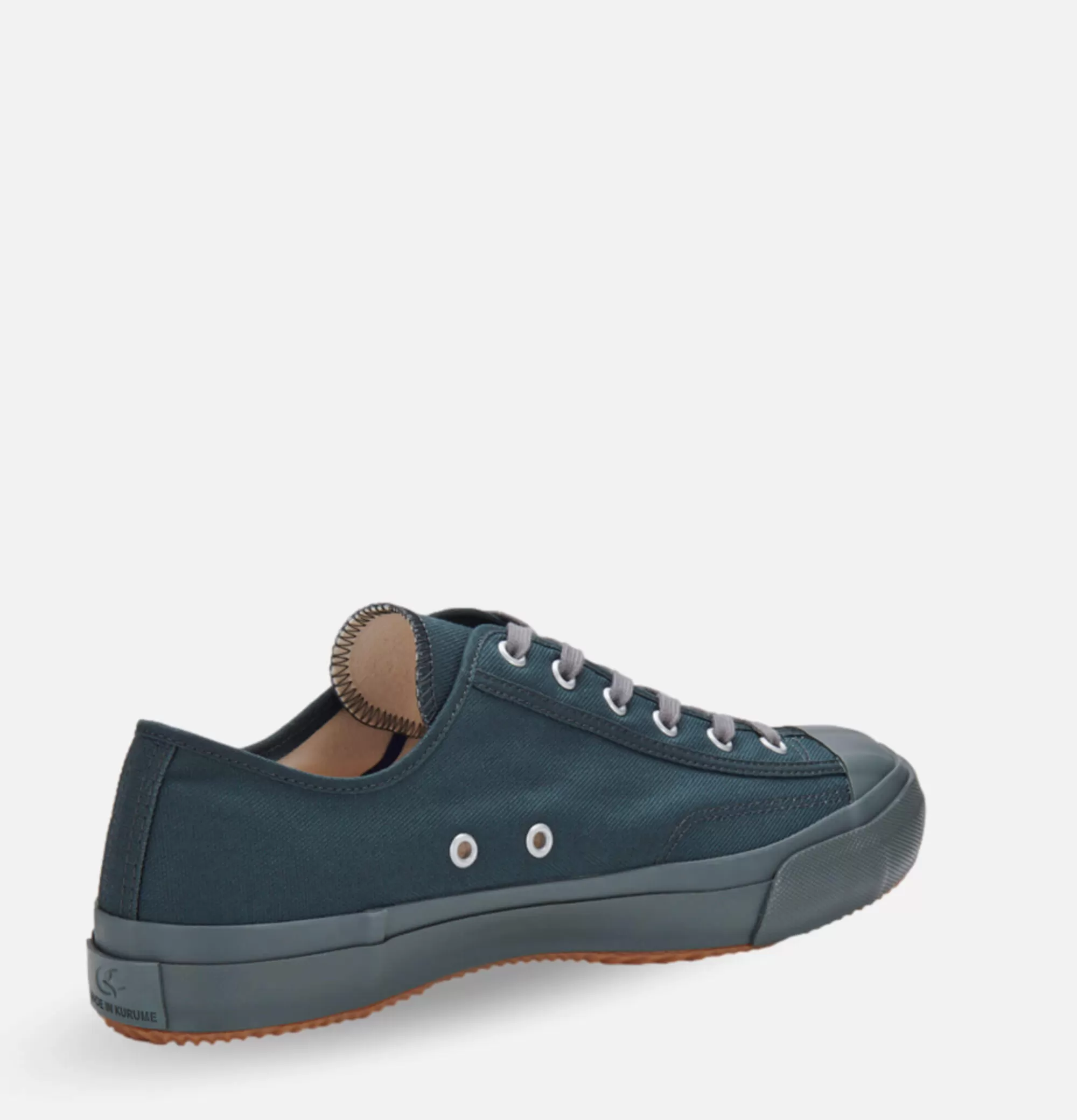 MOONSTAR Baskets Gym Classic Blue Green^Homme Baskets