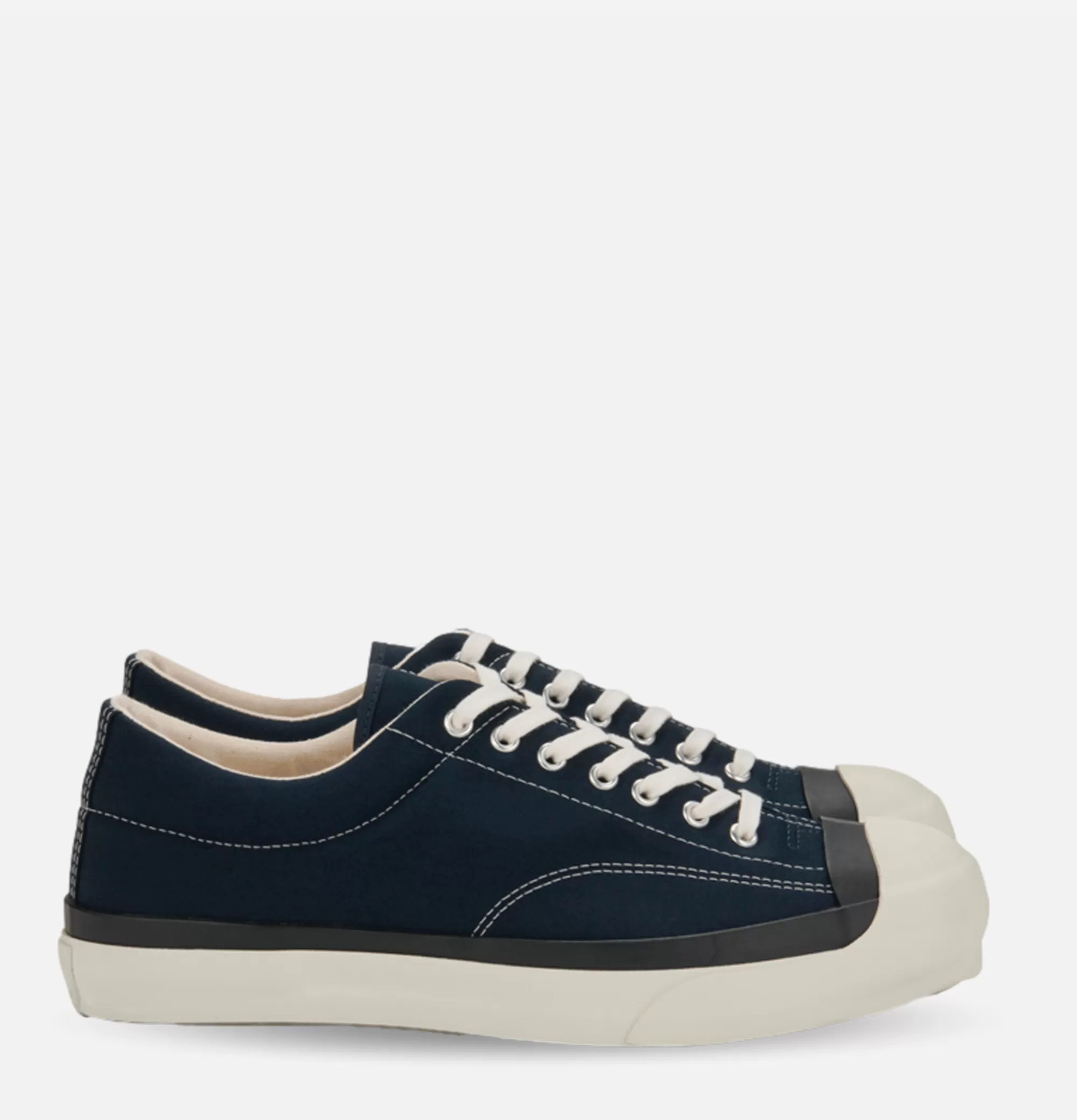 MOONSTAR Baskets Gym Court Rf Navy^Homme Baskets