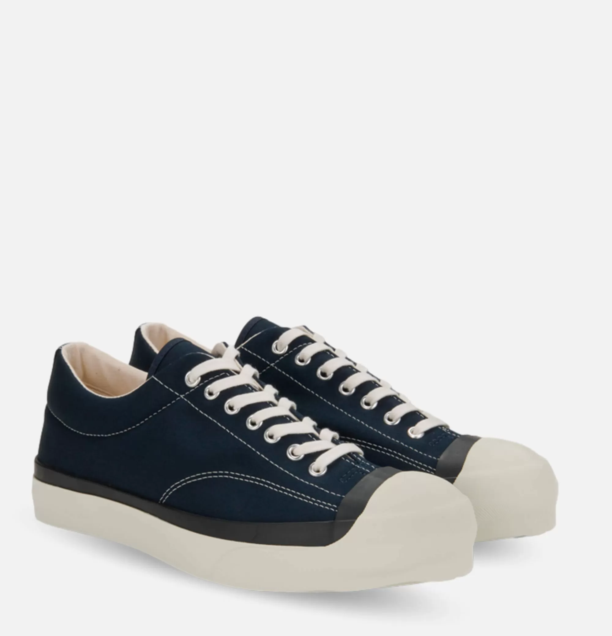 MOONSTAR Baskets Gym Court Rf Navy^Homme Baskets