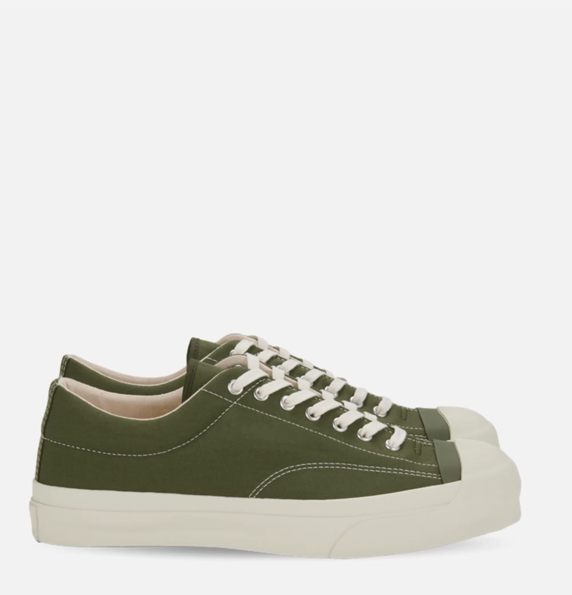 MOONSTAR Baskets Gym Court Rf Olive^Homme Baskets