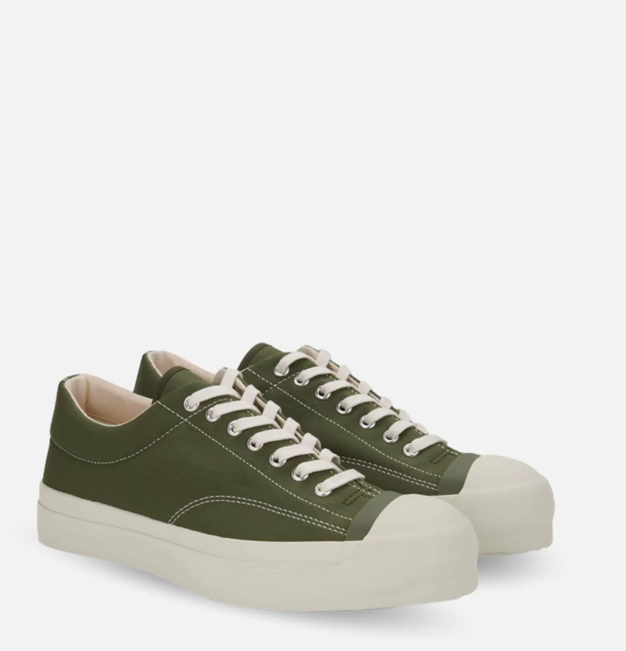 MOONSTAR Baskets Gym Court Rf Olive^Homme Baskets