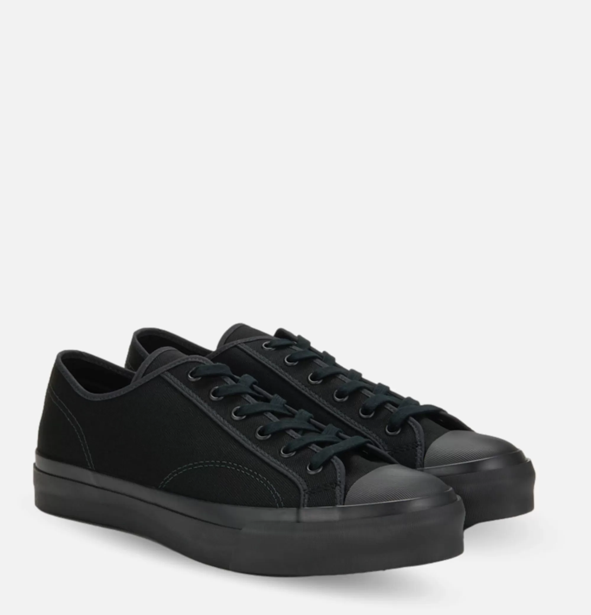 MOONSTAR Baskets Low Trainer Black^Homme Baskets