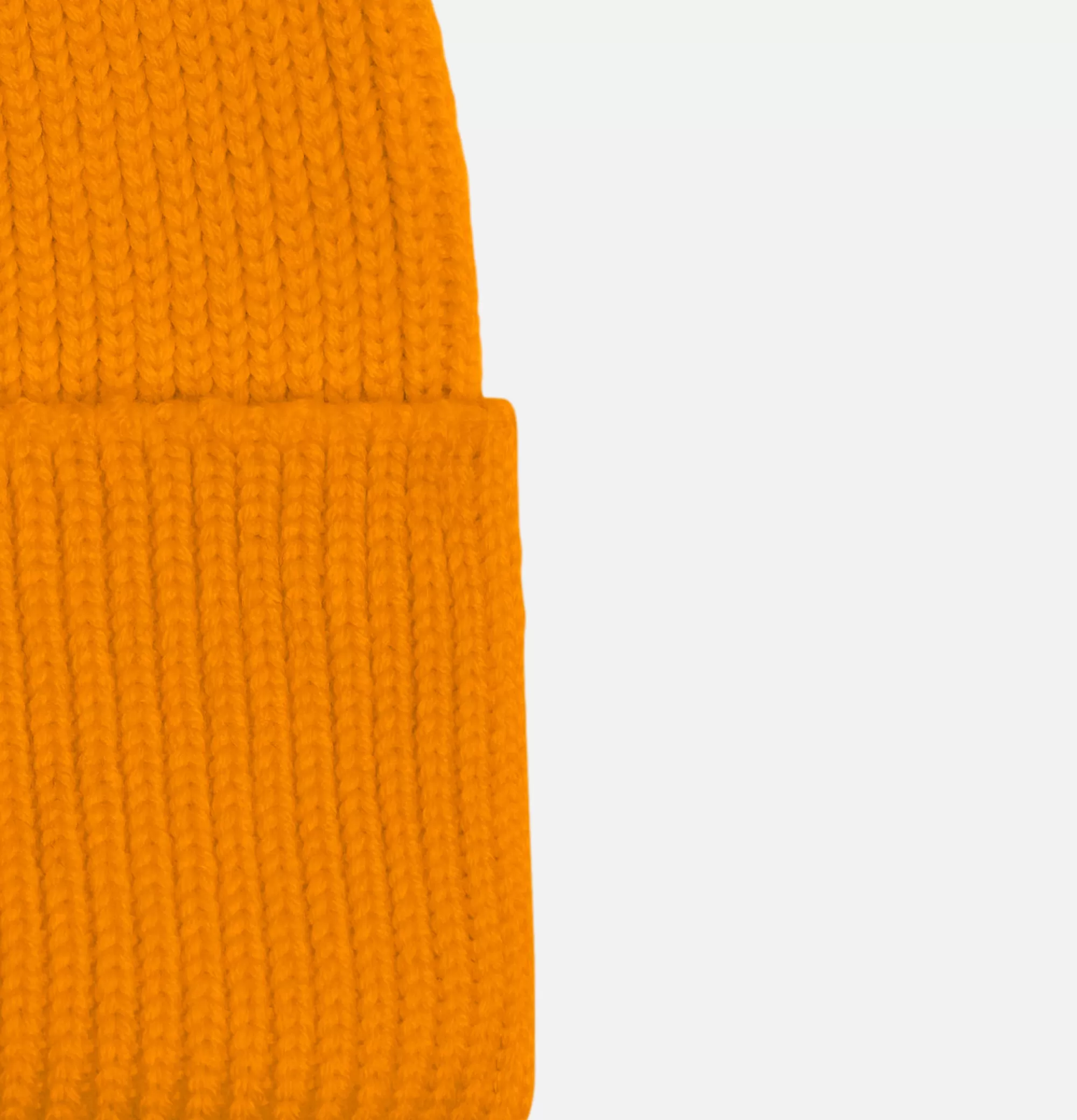 NITTO KNITWEAR Beanie Ara Ocre^ Gants • Bonnets • Echarpes