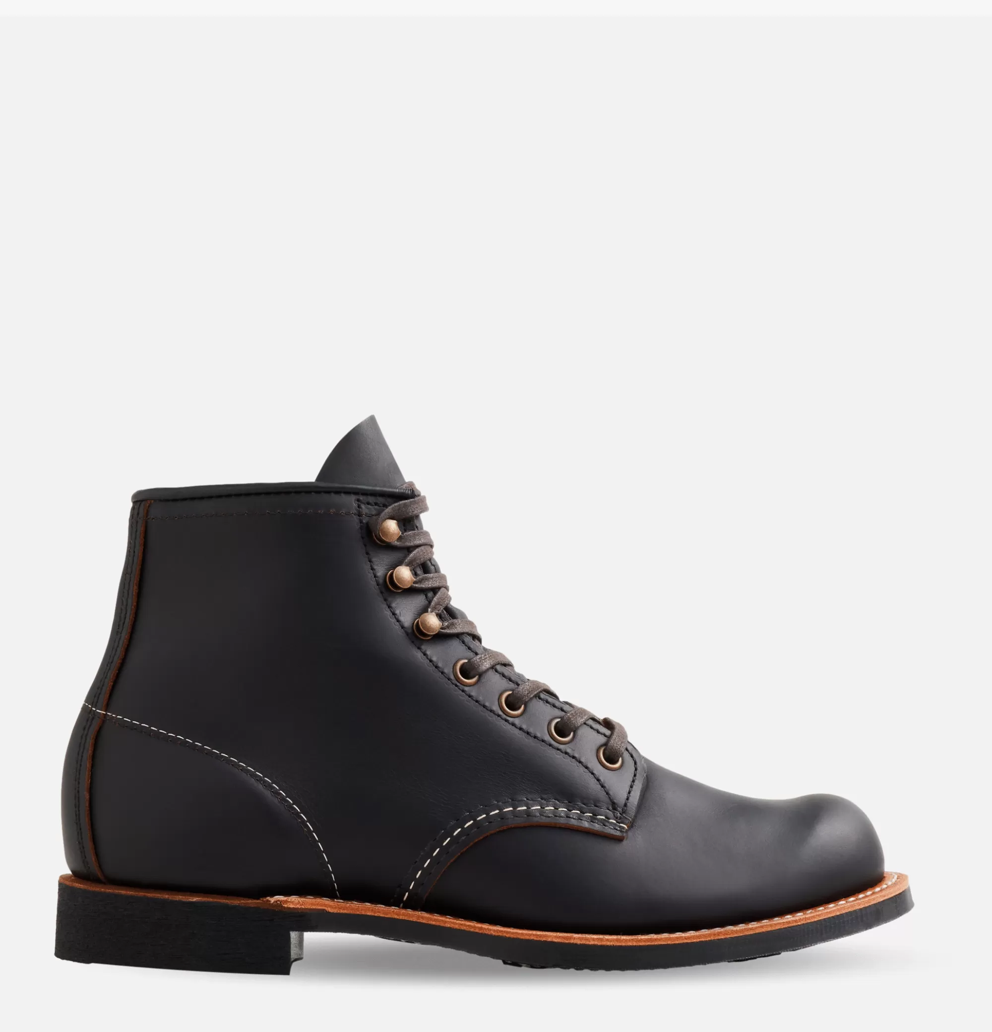 RED WING SHOES 3345 - Blacksmith Black^Homme Bottes