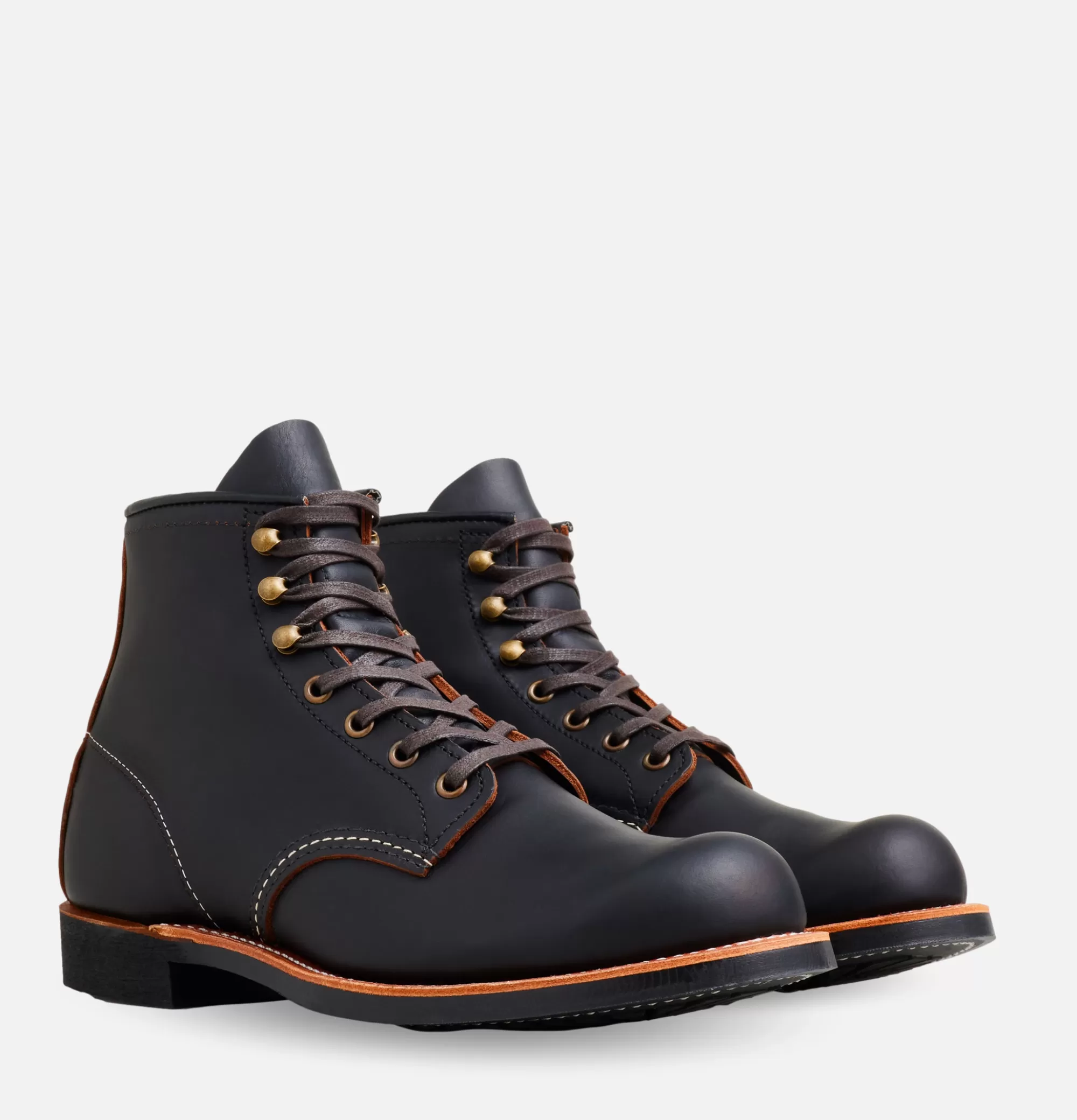 RED WING SHOES 3345 - Blacksmith Black^Homme Bottes