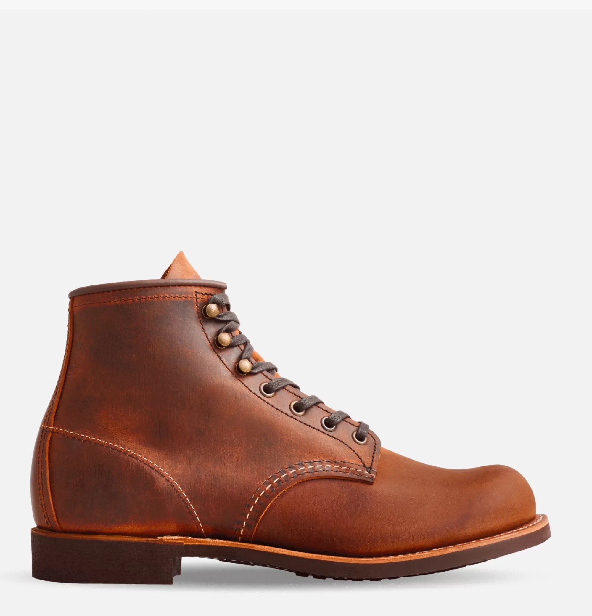 RED WING SHOES 3343 - Blacksmith Copper^Homme Bottes