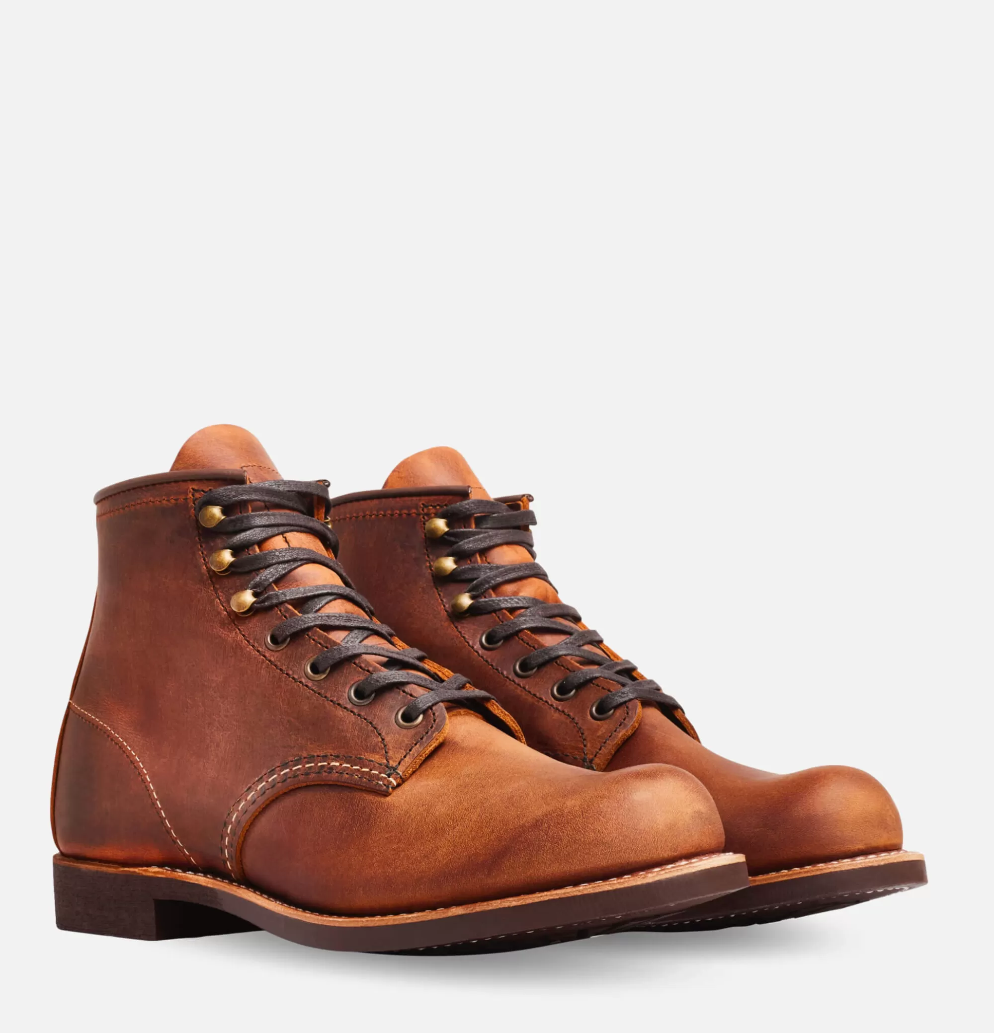 RED WING SHOES 3343 - Blacksmith Copper^Homme Bottes