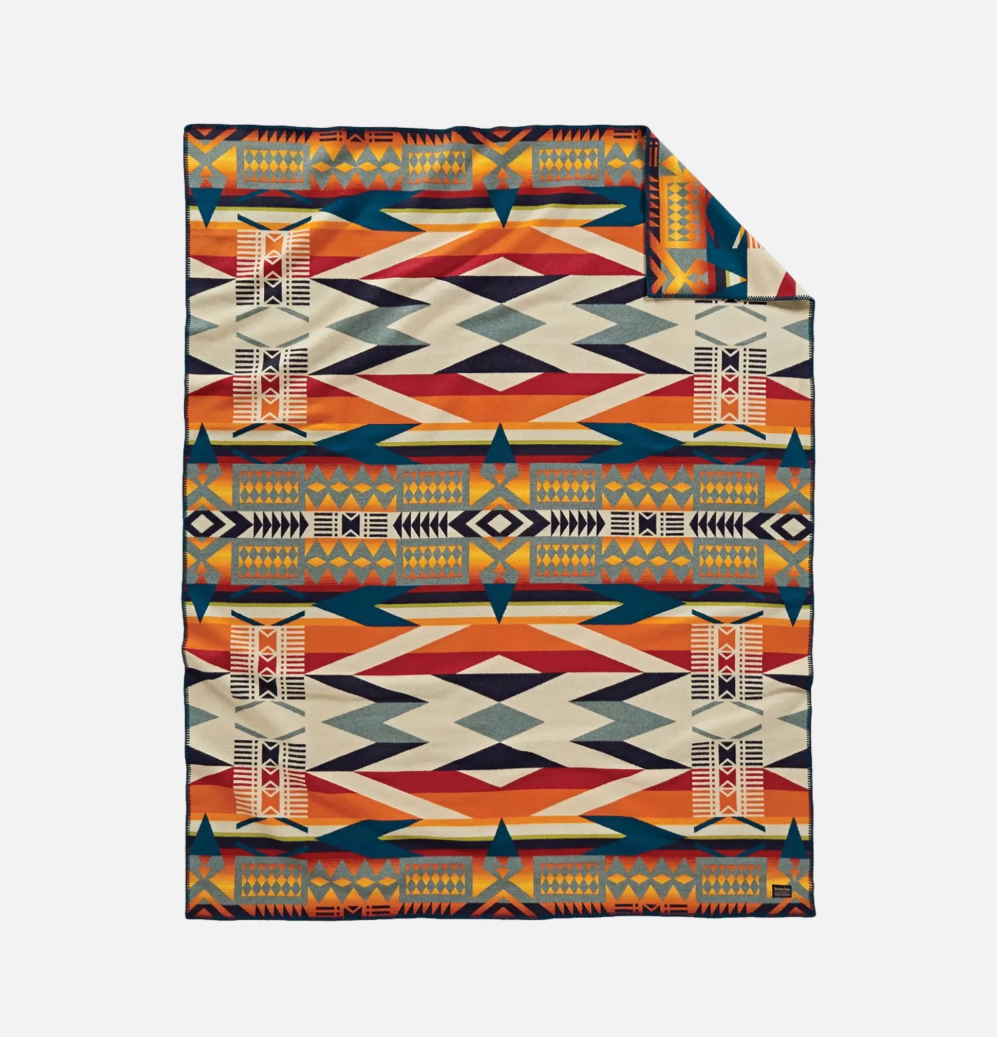 PENDLETON Blanket Robe Fire Legend^ Maison