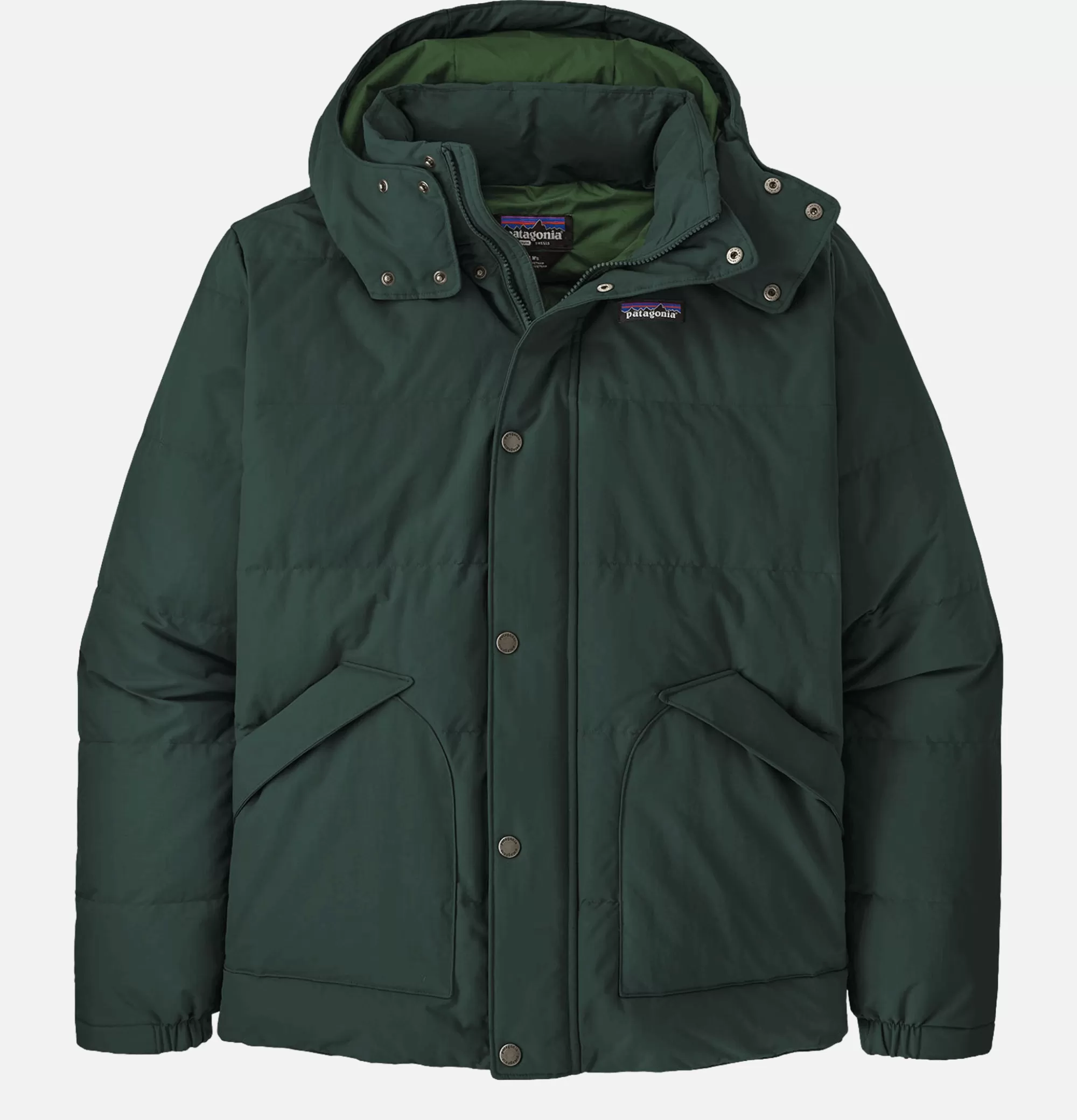 PATAGONIA Blouson Downdrift North Green^ Blousons & Manteaux