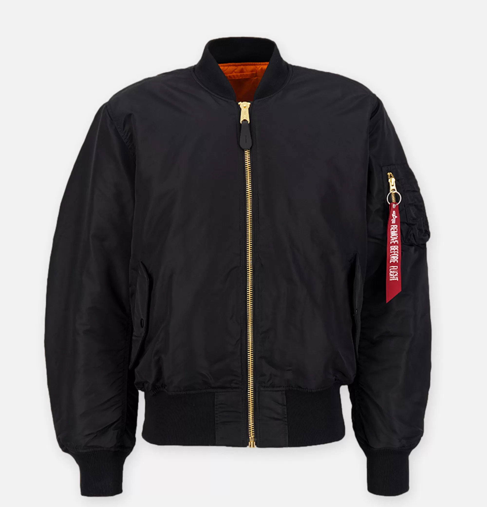 ALPHA INDUSTRIES Blouson Ma-1 Og Black^ Blousons & Manteaux