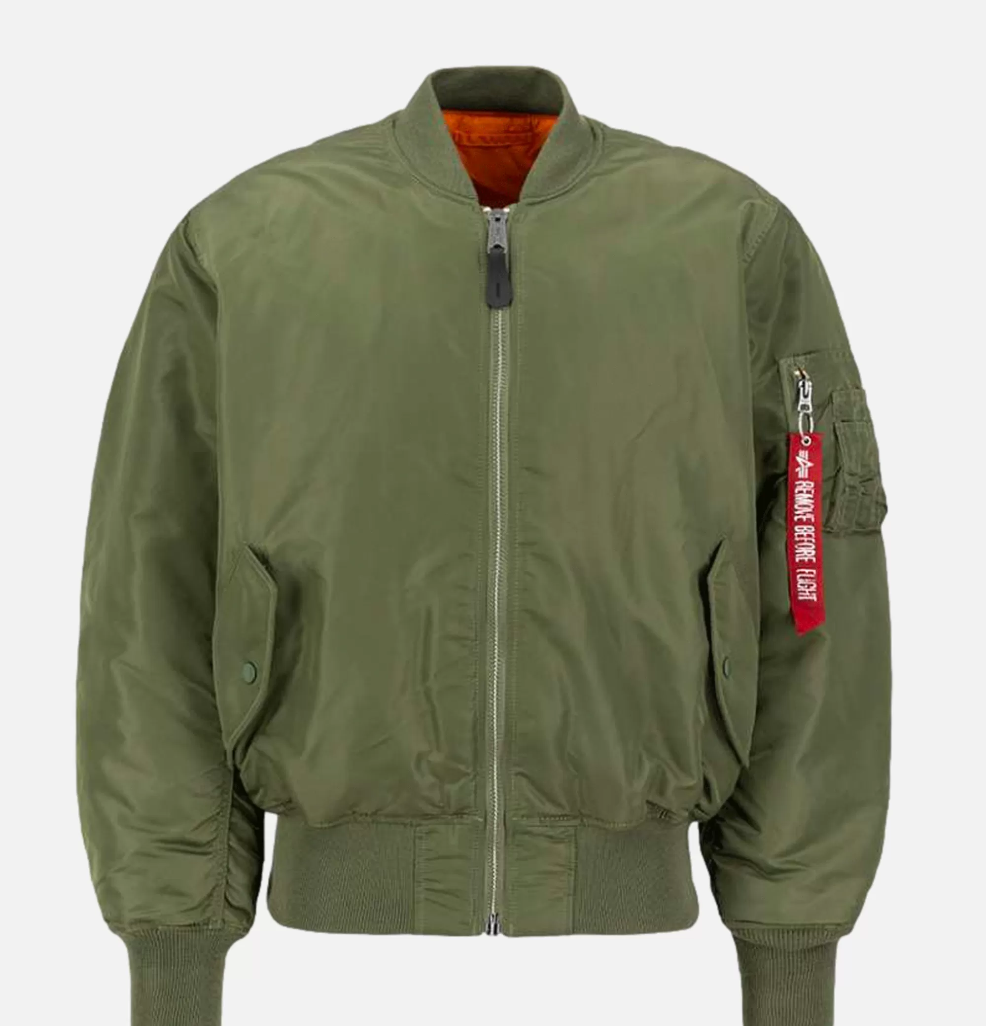 ALPHA INDUSTRIES Blouson Ma-1 Og Sage Green^ Blousons & Manteaux