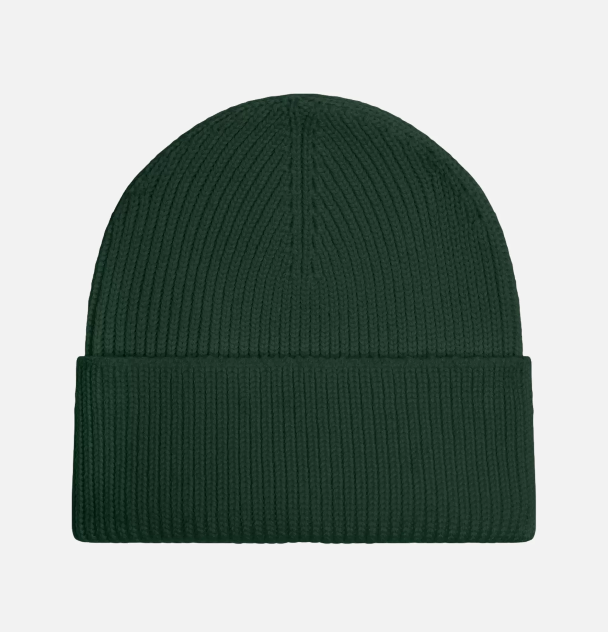 NITTO KNITWEAR Bonnet Ara Forest Green^ Gants • Bonnets • Echarpes