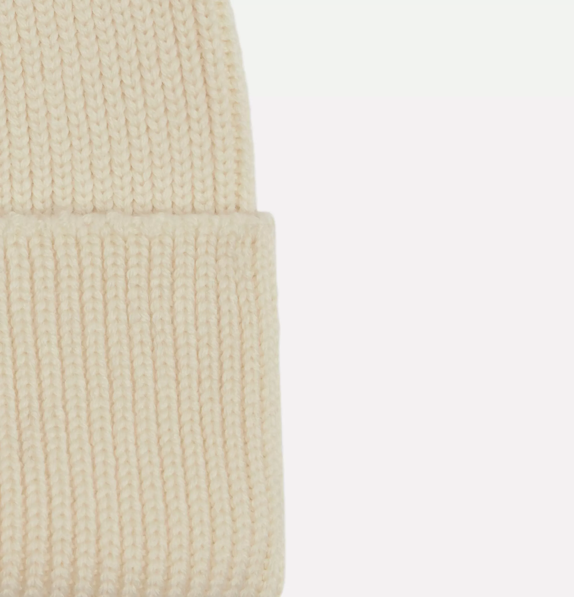 NITTO KNITWEAR Bonnet Ara Natural^ Gants • Bonnets • Echarpes