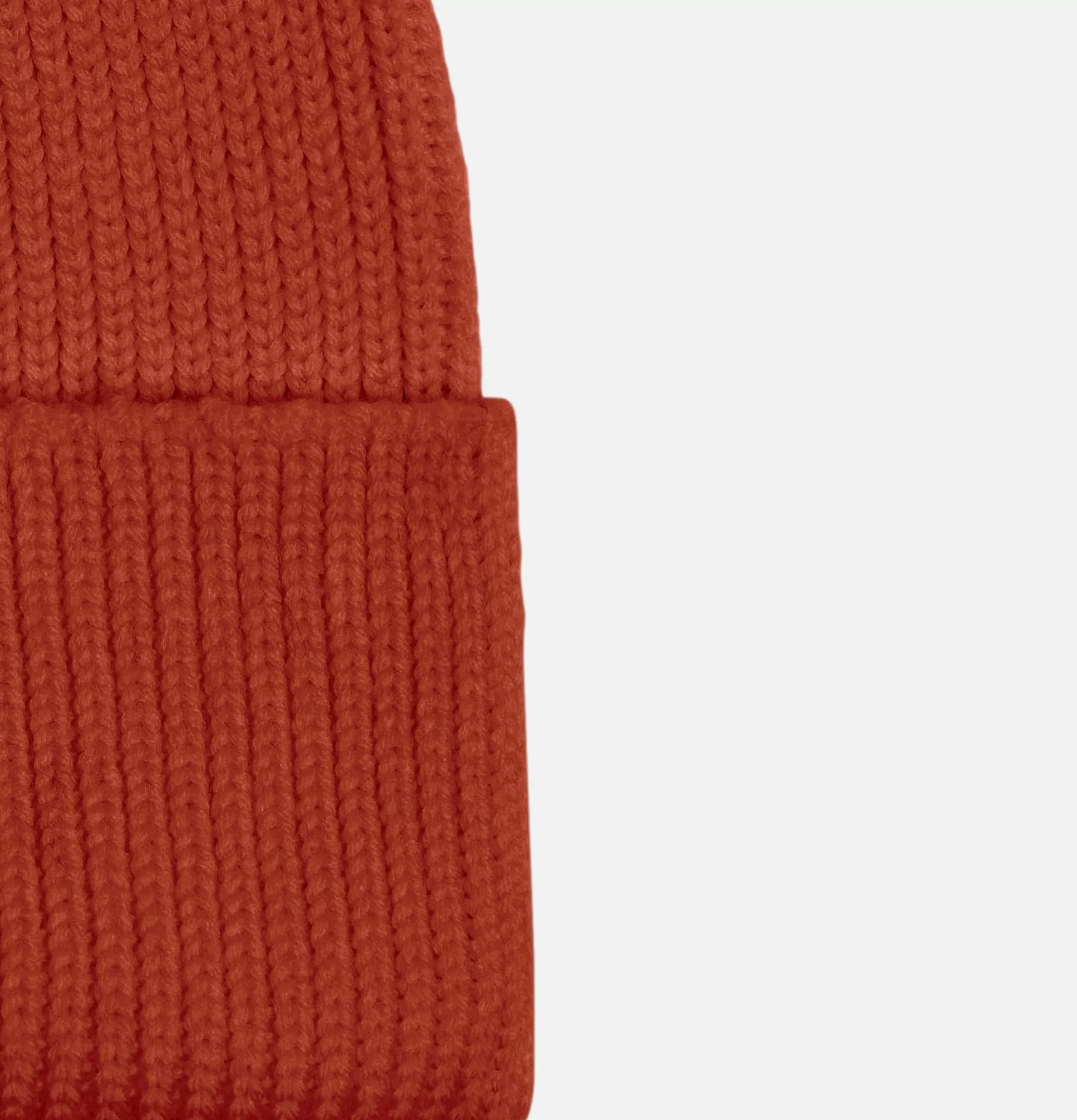 NITTO KNITWEAR Bonnet Ara Orange^ Gants • Bonnets • Echarpes