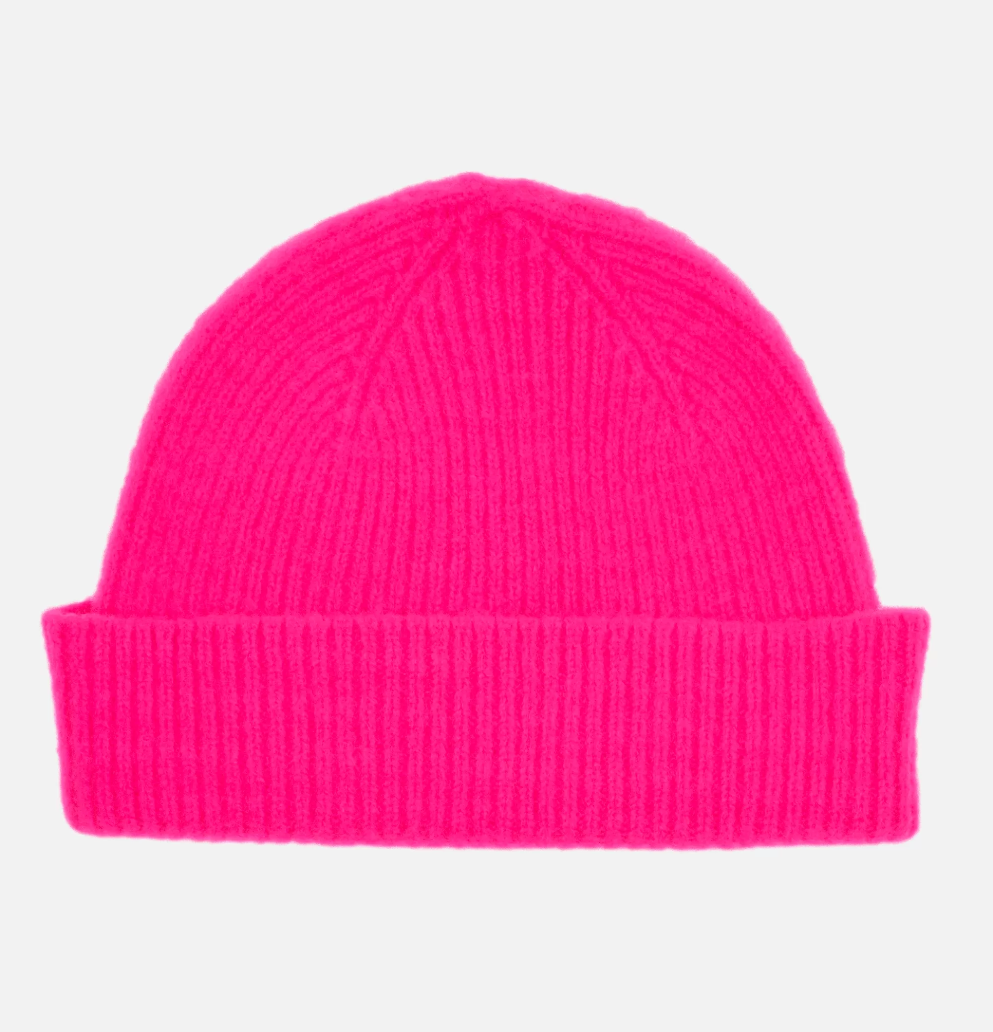 ROBERT MACKIE Bonnet Barra Neon Pink^ Gants • Bonnets • Echarpes