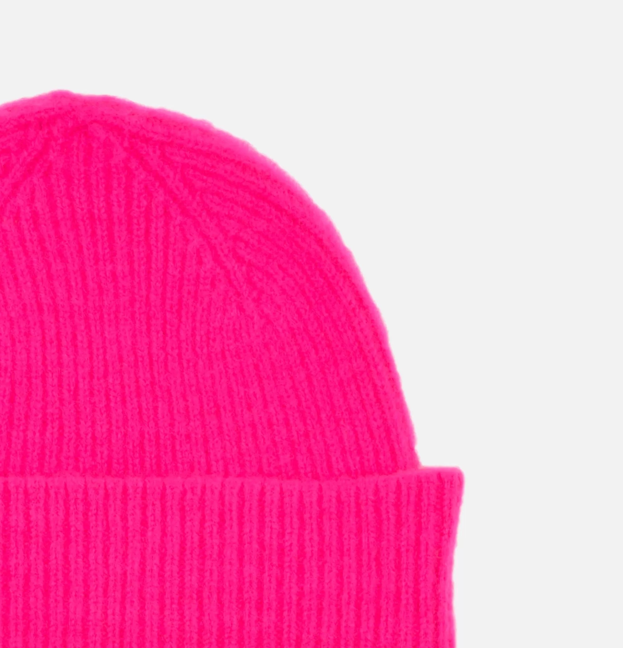 ROBERT MACKIE Bonnet Barra Neon Pink^ Gants • Bonnets • Echarpes