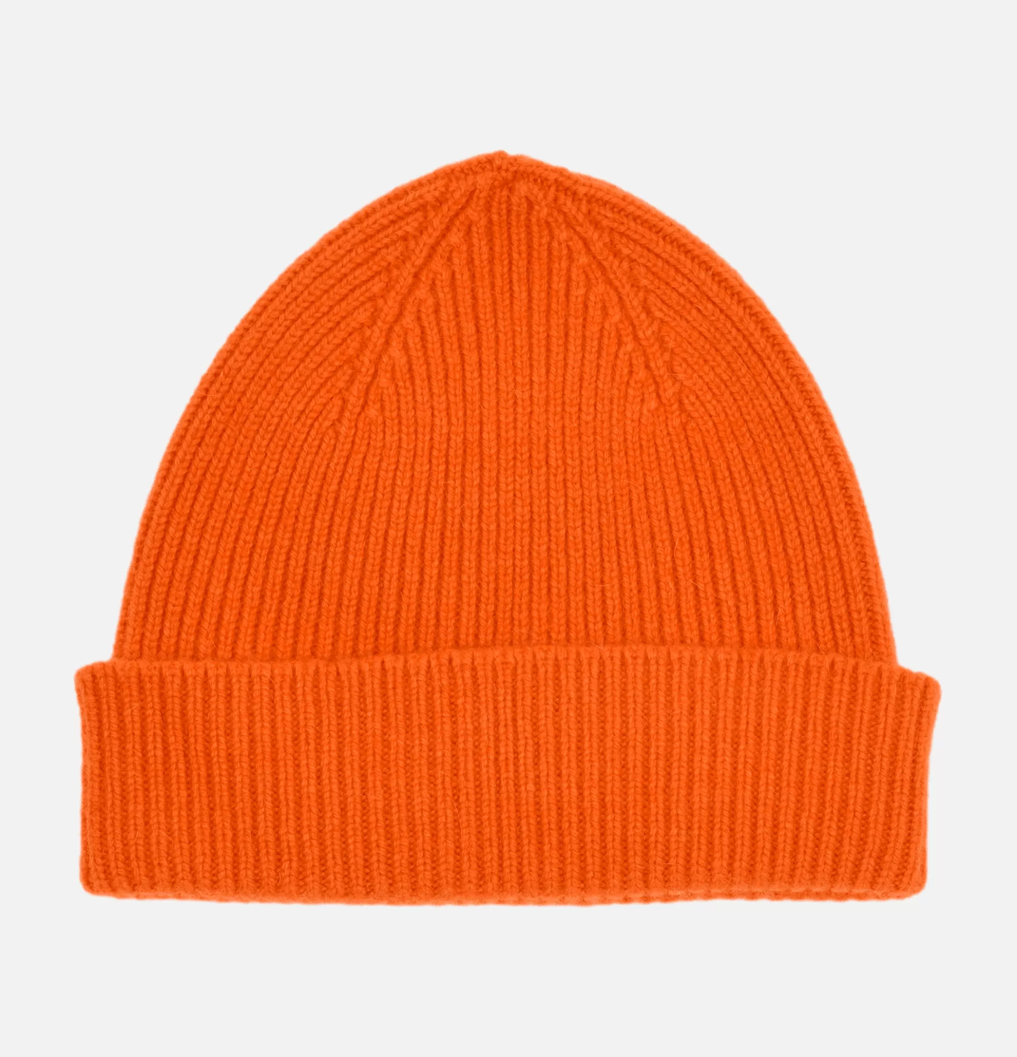 ROBERT MACKIE Bonnet Barra Orange^ Gants • Bonnets • Echarpes