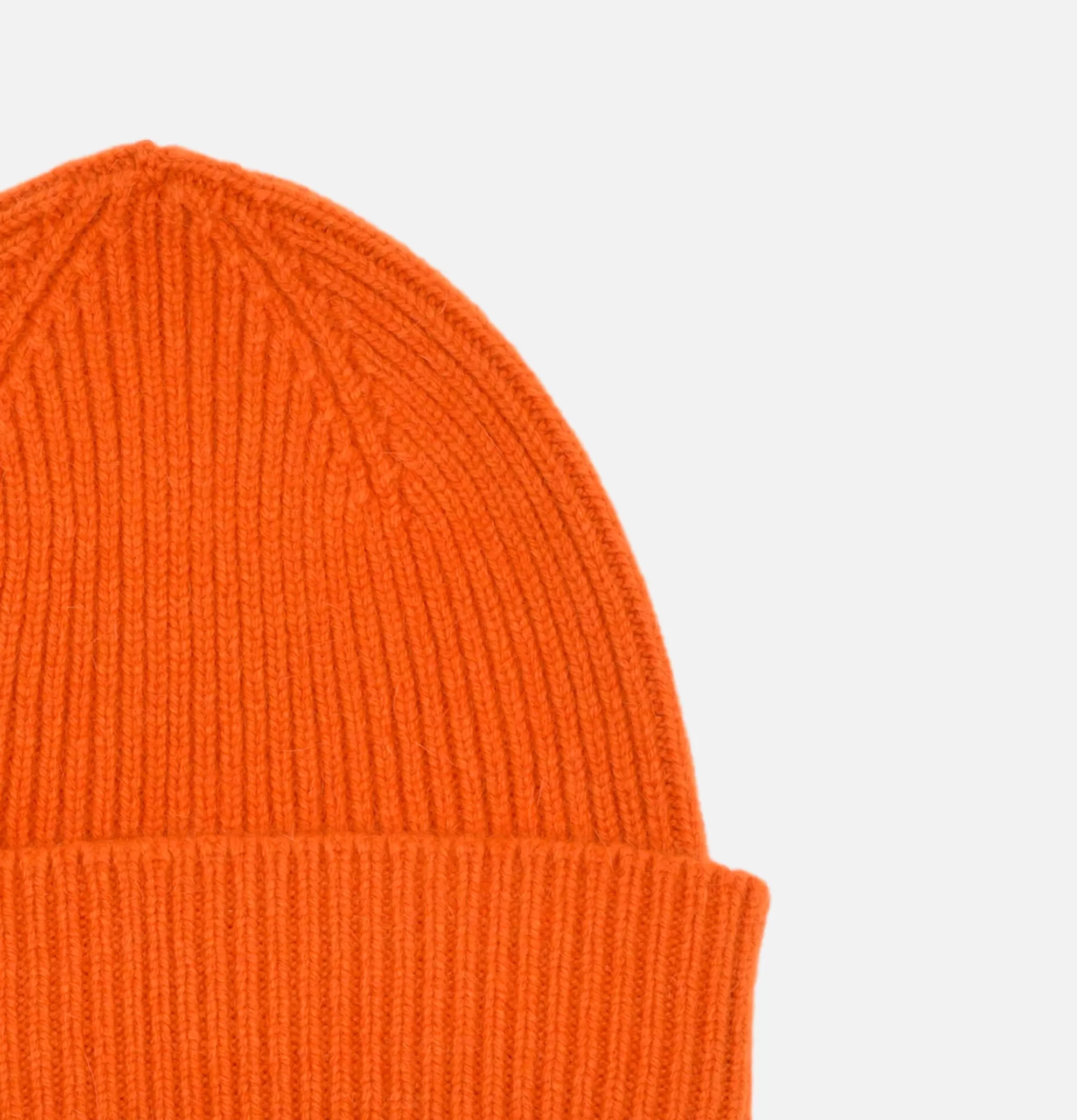 ROBERT MACKIE Bonnet Barra Orange^ Gants • Bonnets • Echarpes