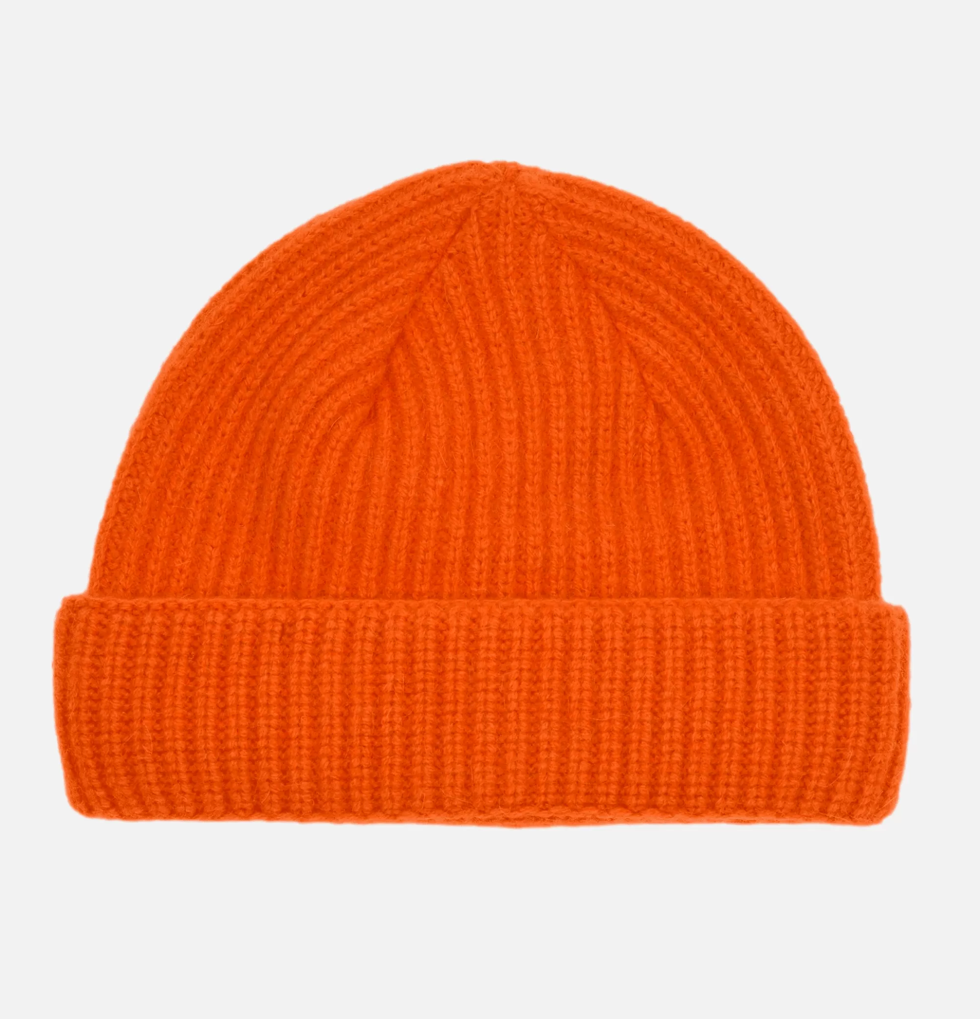 ROBERT MACKIE Bonnet Explorer Orange^ Gants • Bonnets • Echarpes