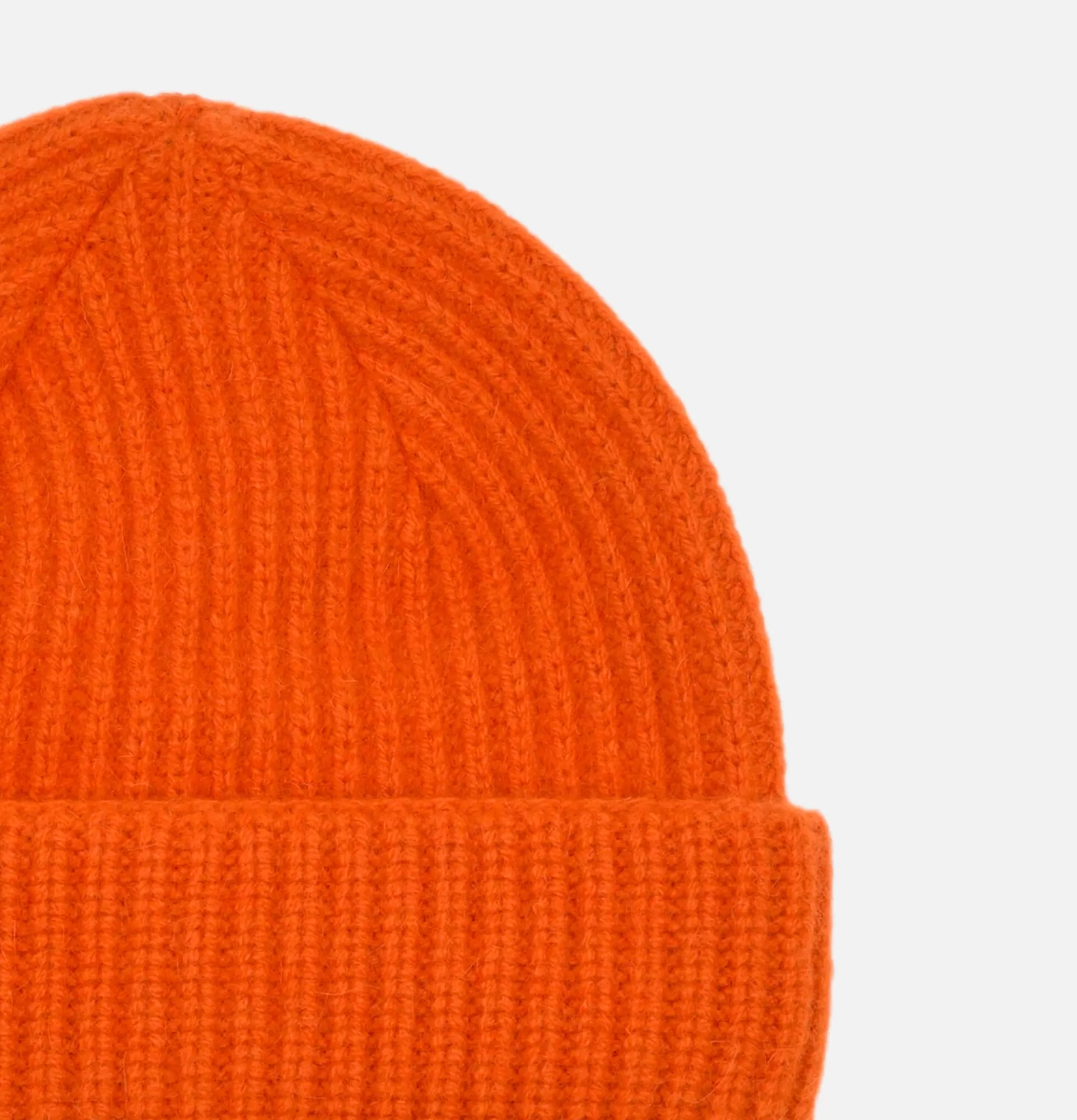 ROBERT MACKIE Bonnet Explorer Orange^ Gants • Bonnets • Echarpes