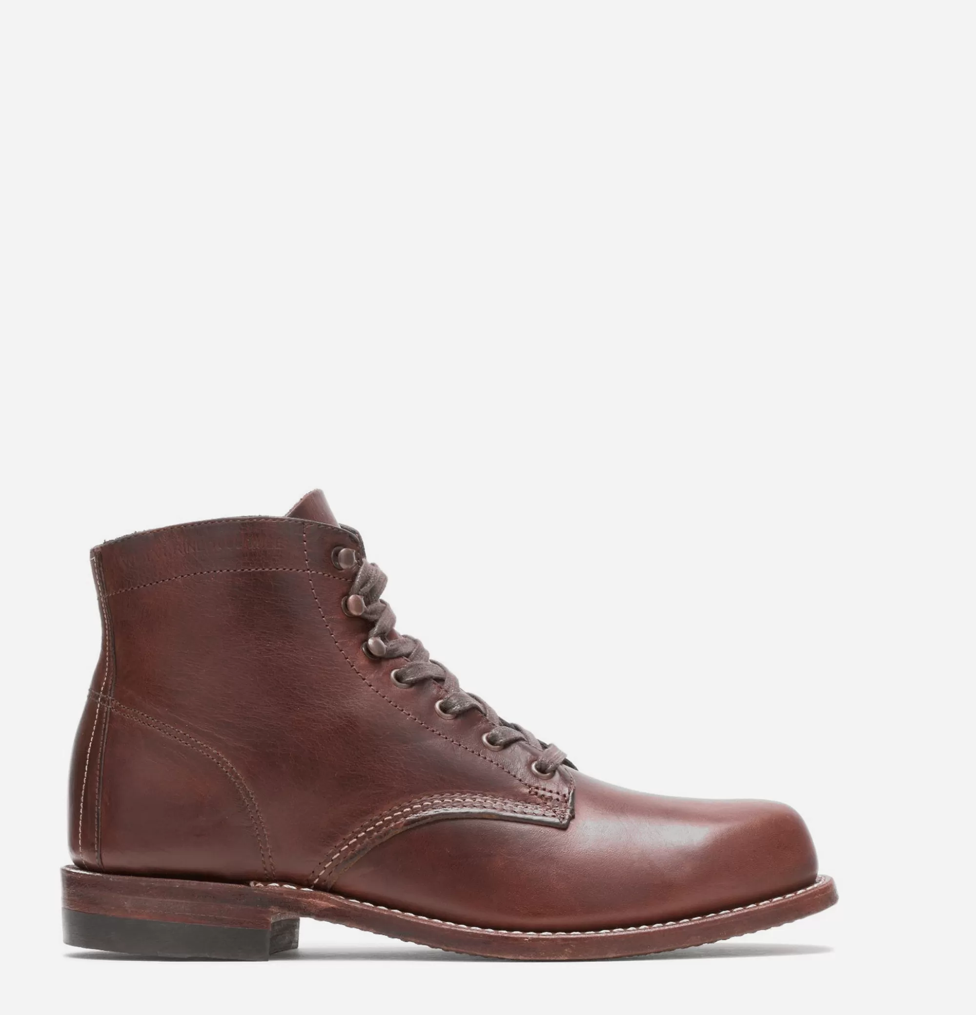 WOLVERINE Boots 1000 Mile Rust^Homme Bottes