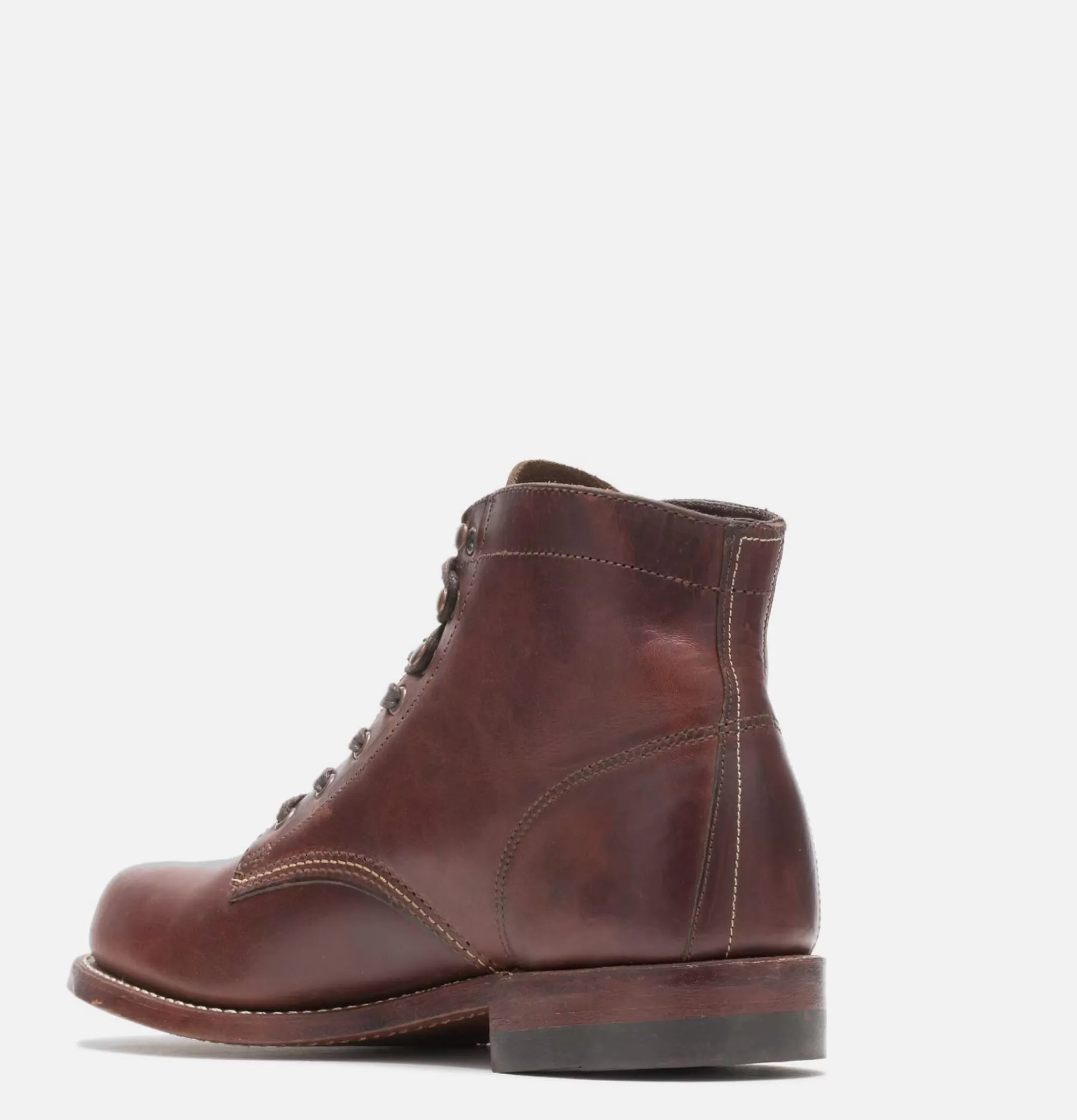 WOLVERINE Boots 1000 Mile Rust^Homme Bottes