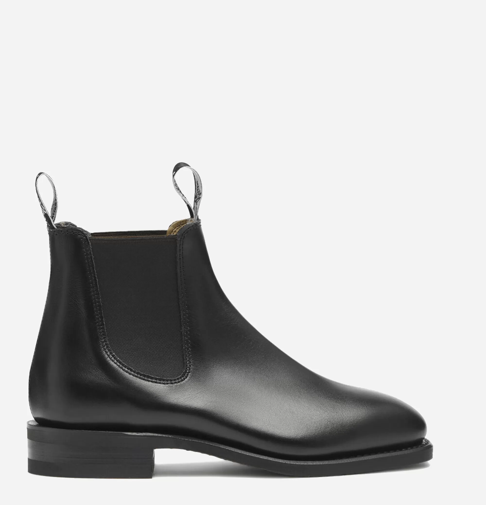 RM WILLIAMS Boots Comfort Craftsman Black^Homme Bottes