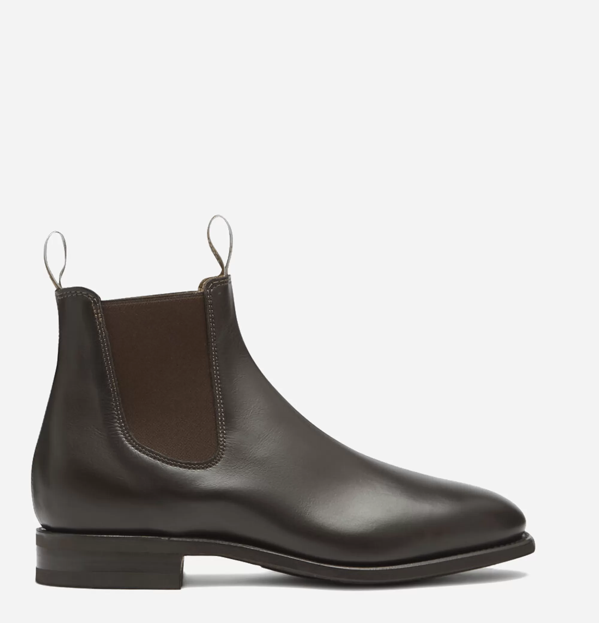 RM WILLIAMS Boots Comfort Craftsman Chestnut^Homme Bottes