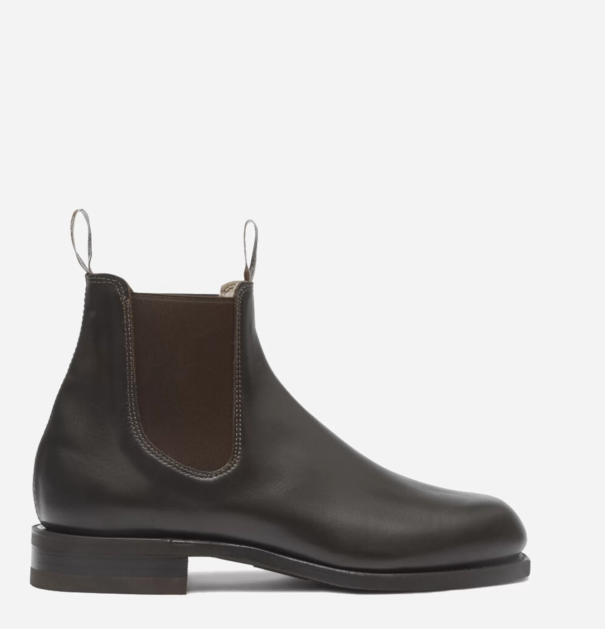 RM WILLIAMS Boots Comfort Turnout Chestnut^Homme Bottes