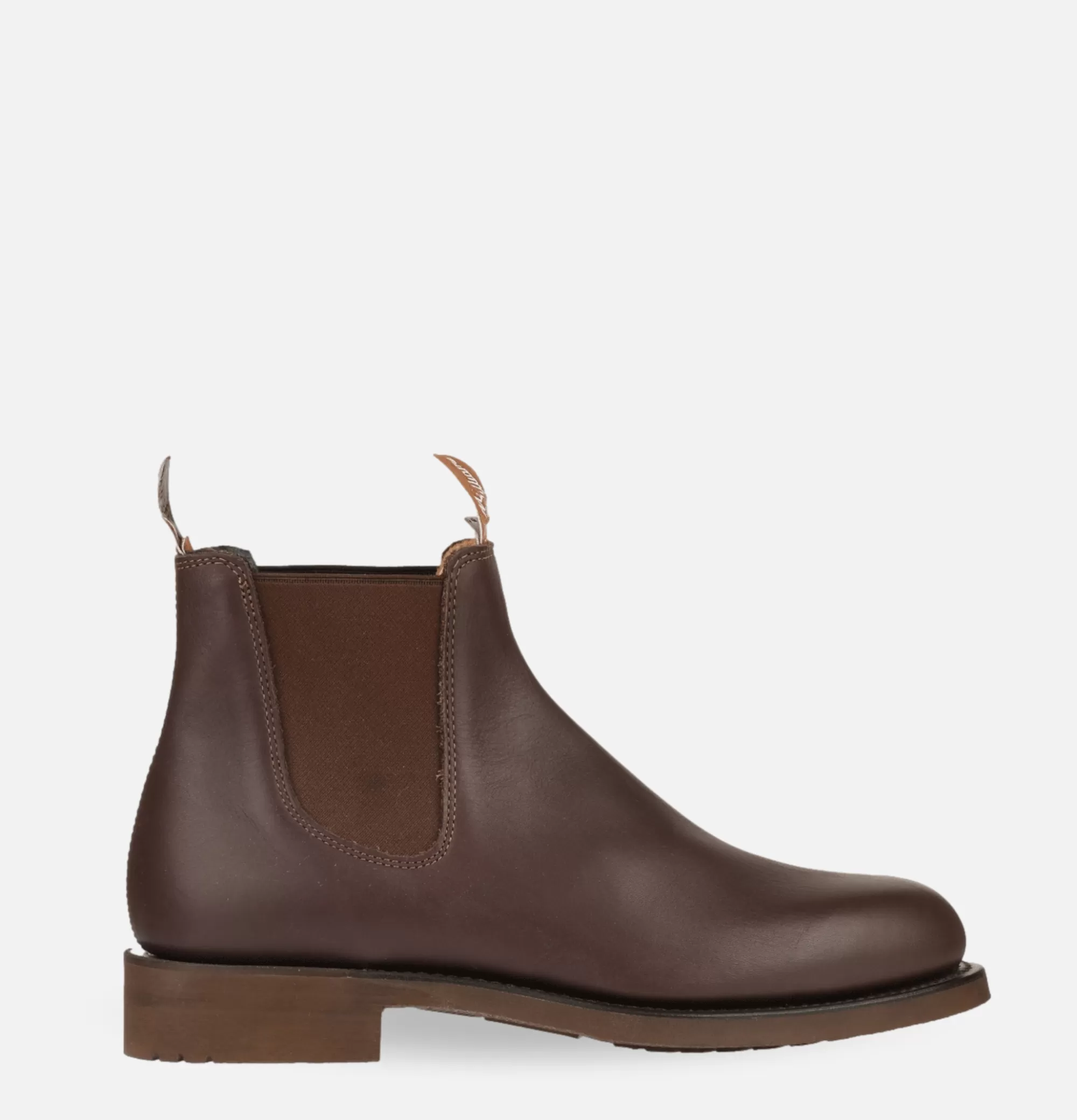 RM WILLIAMS Boots Gardener Brown^Homme Bottes