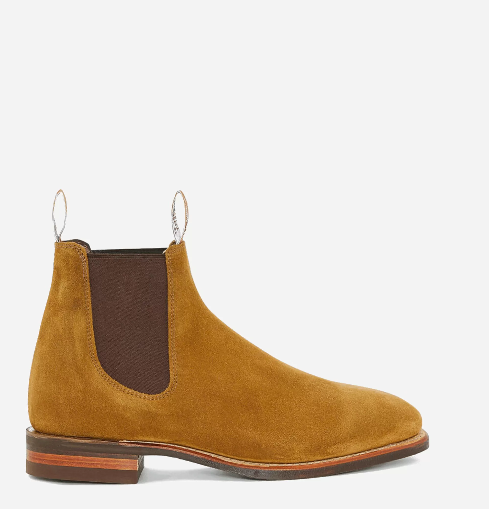 RM WILLIAMS Bottes Comfort Craftsman Tobacco^Homme Bottes